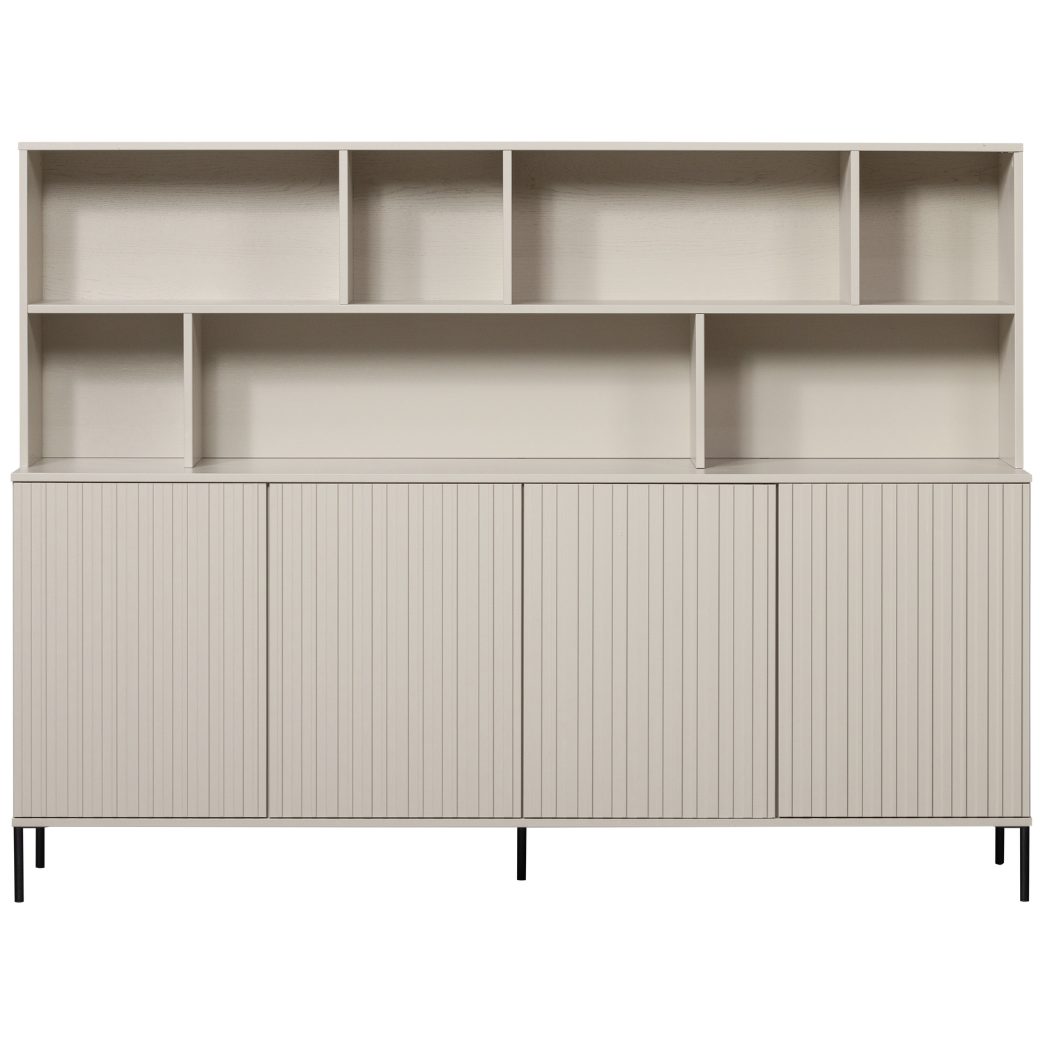 NEW GRAVURE WALL CABINET PINE DUST [fsc]
