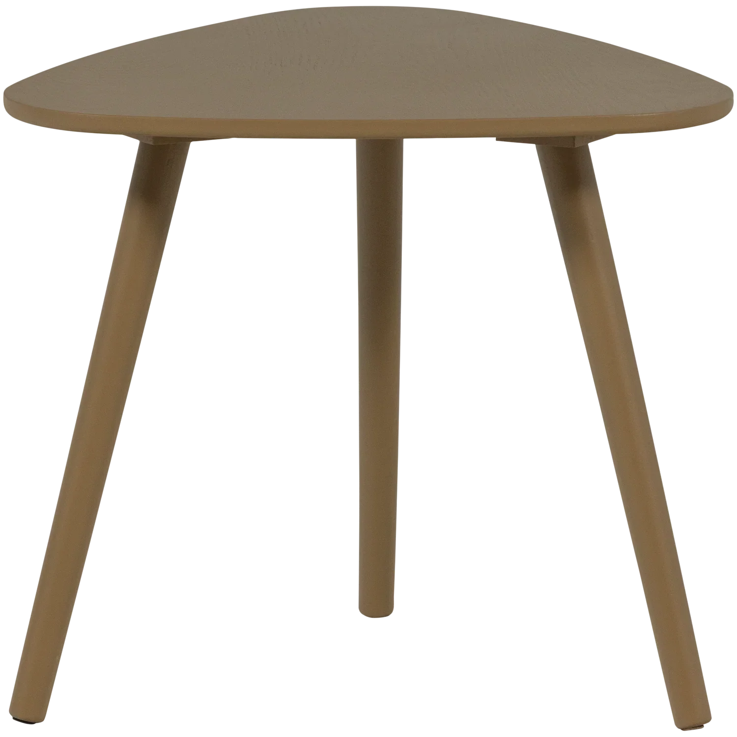 NILA SIDE TABLES WOOD MUD - SET OF 2