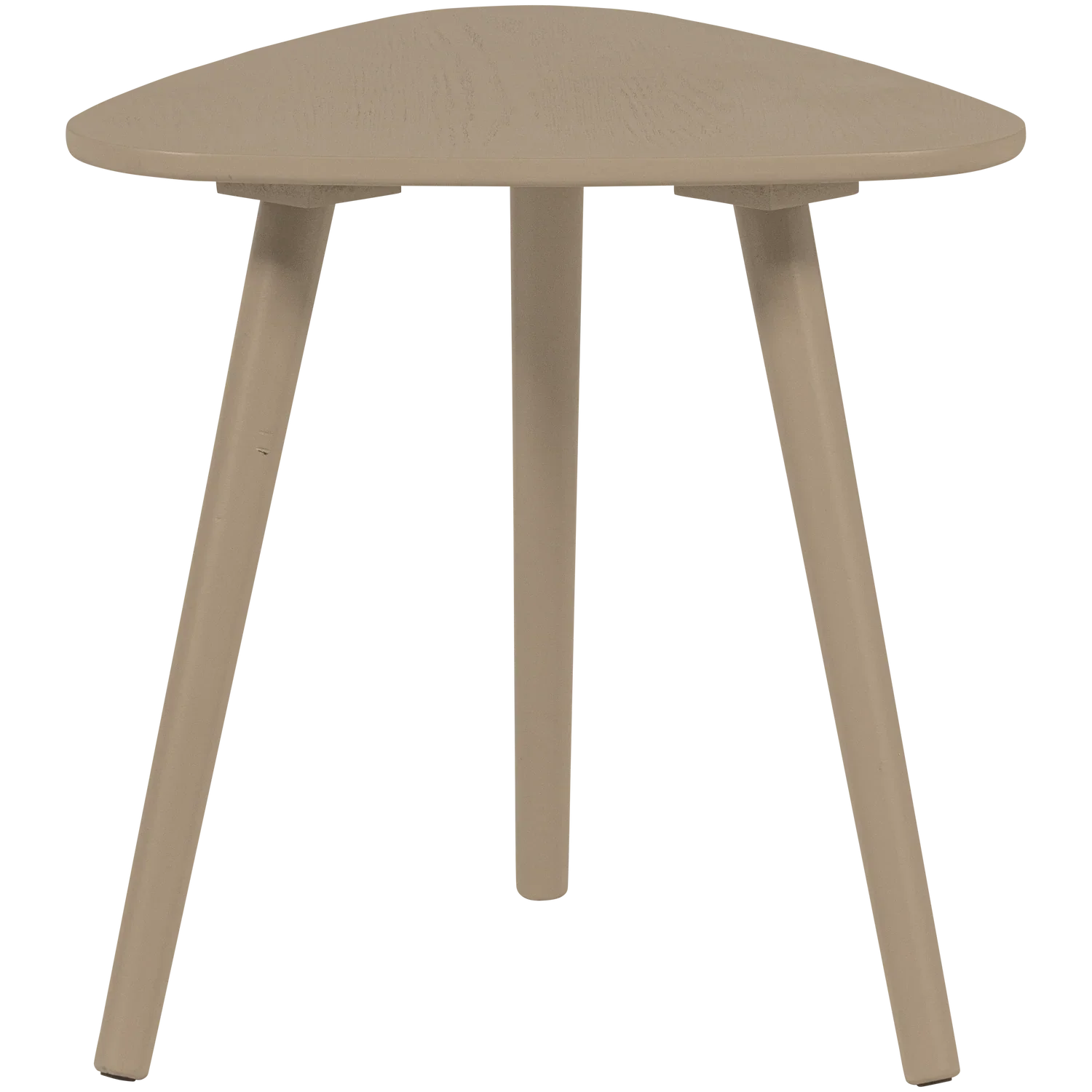 NILA SIDE TABLES WOOD SAND - SET OF 2