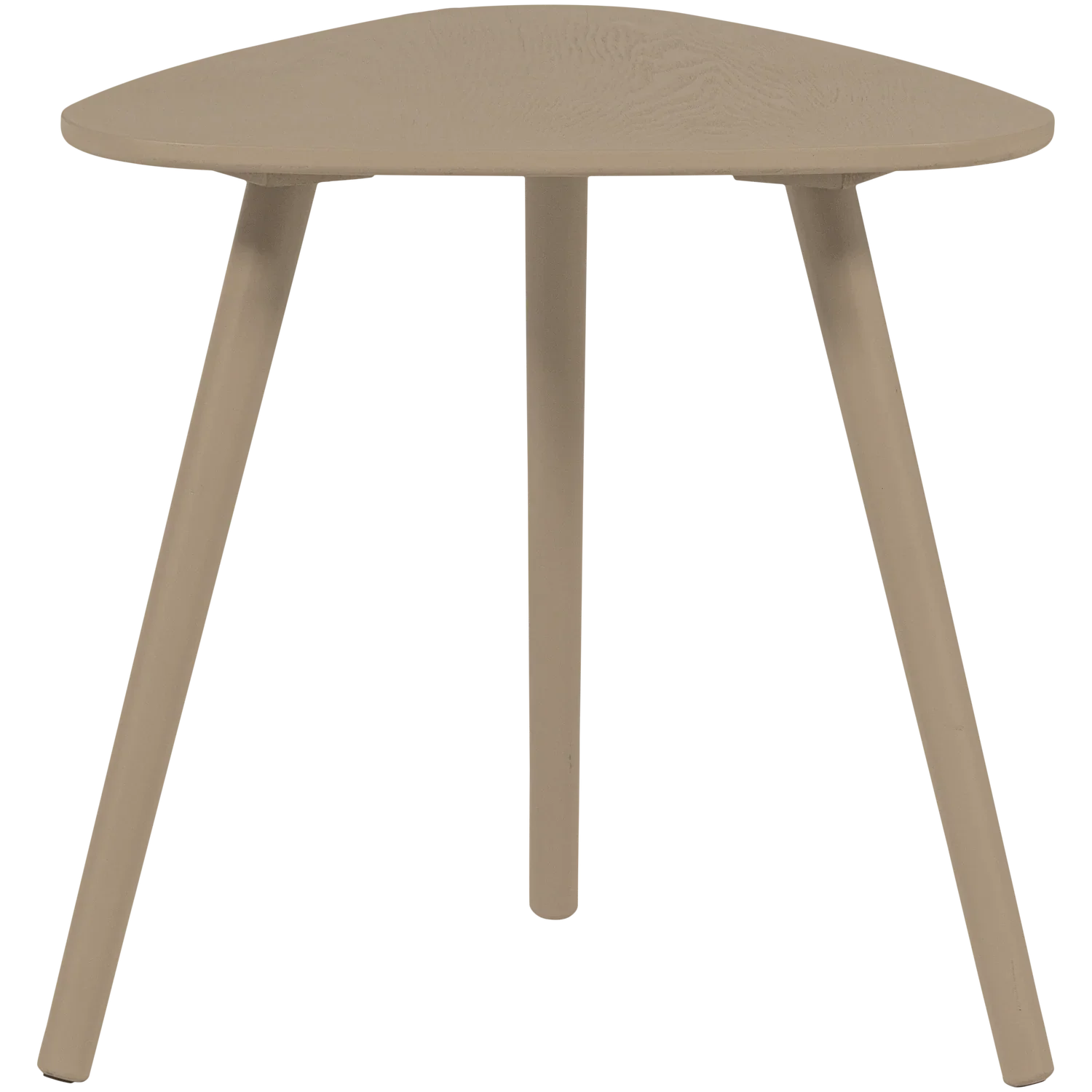 NILA SIDE TABLES WOOD SAND - SET OF 2