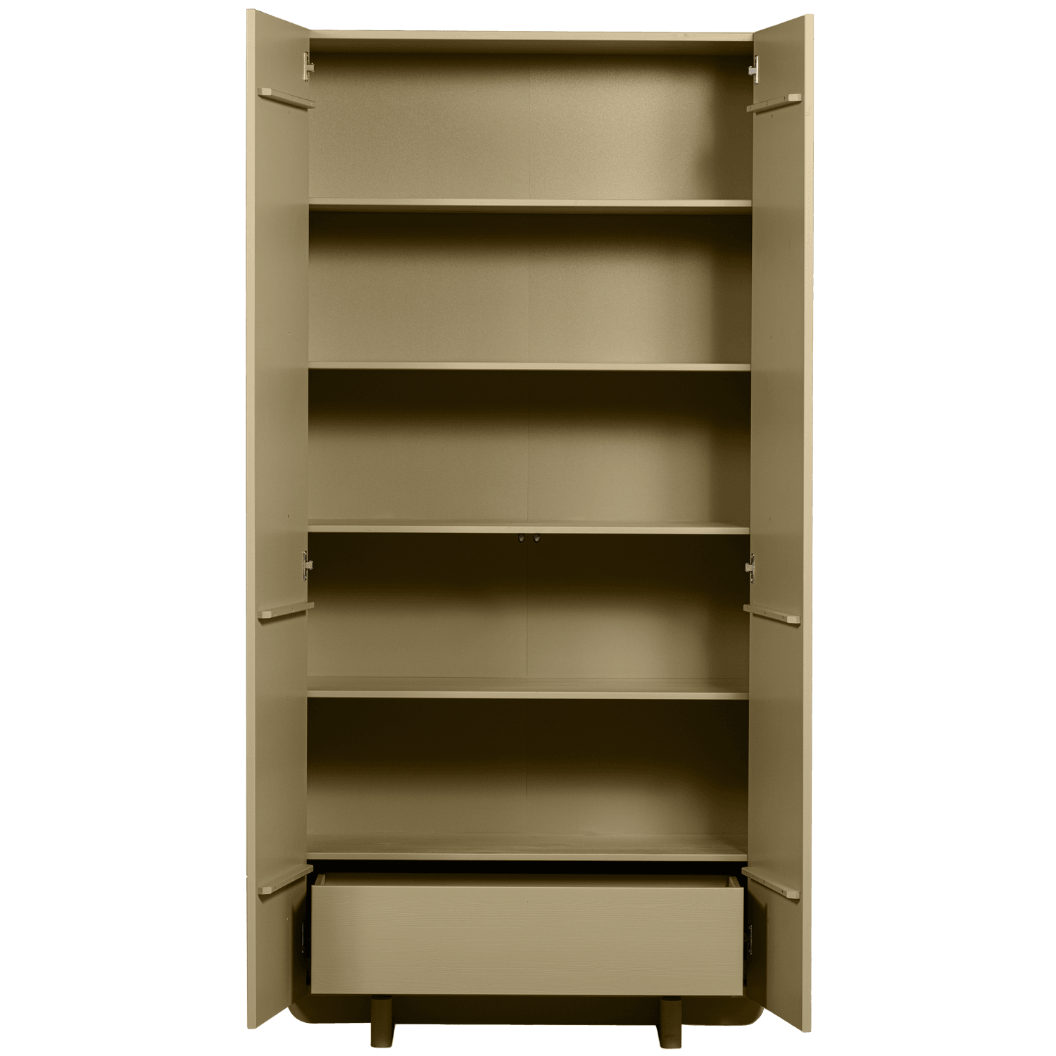 BASU STORAGE CABINET PINE MOSS [fsc]