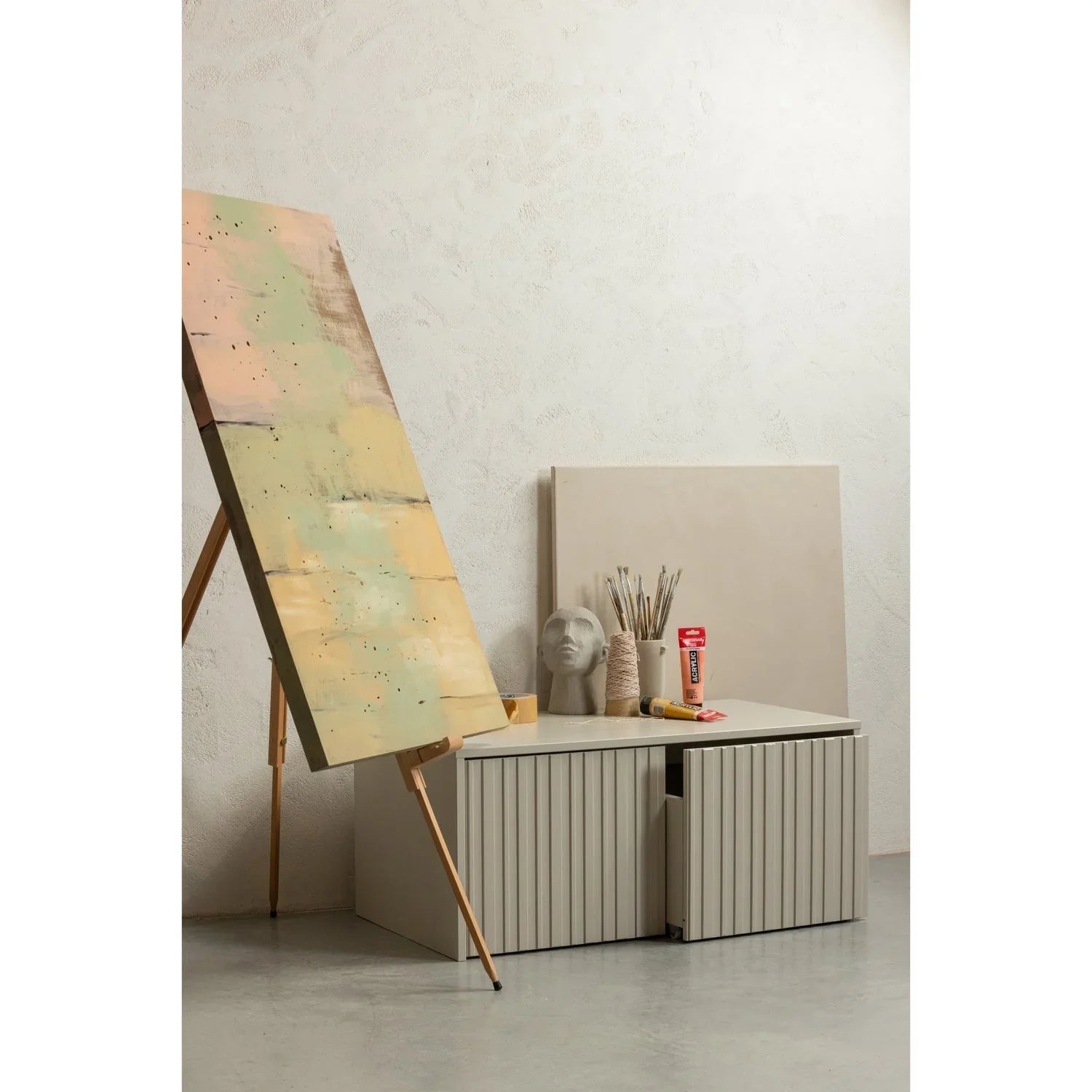 NEW GRAVURE BUNKBENCH PINE DUST [fsc]