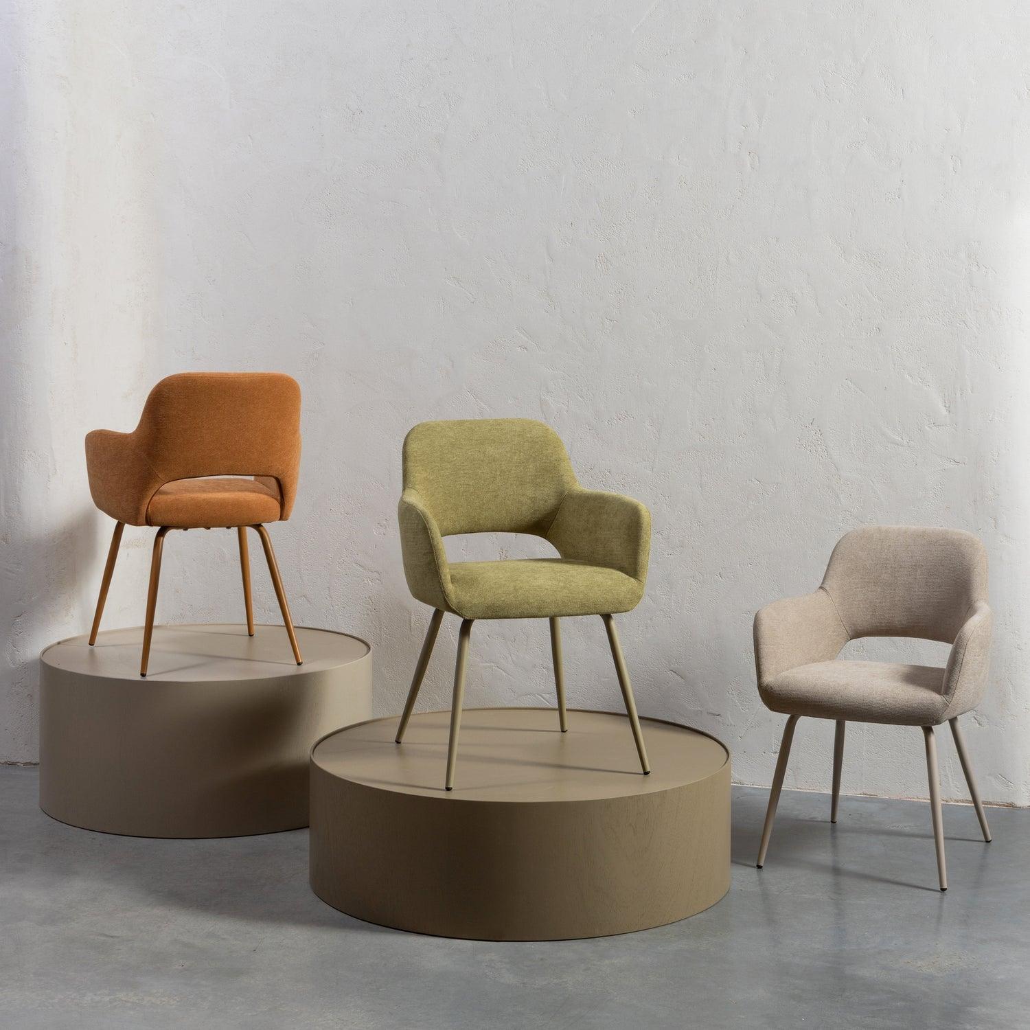 JENNY DINING CHAIR SAGE