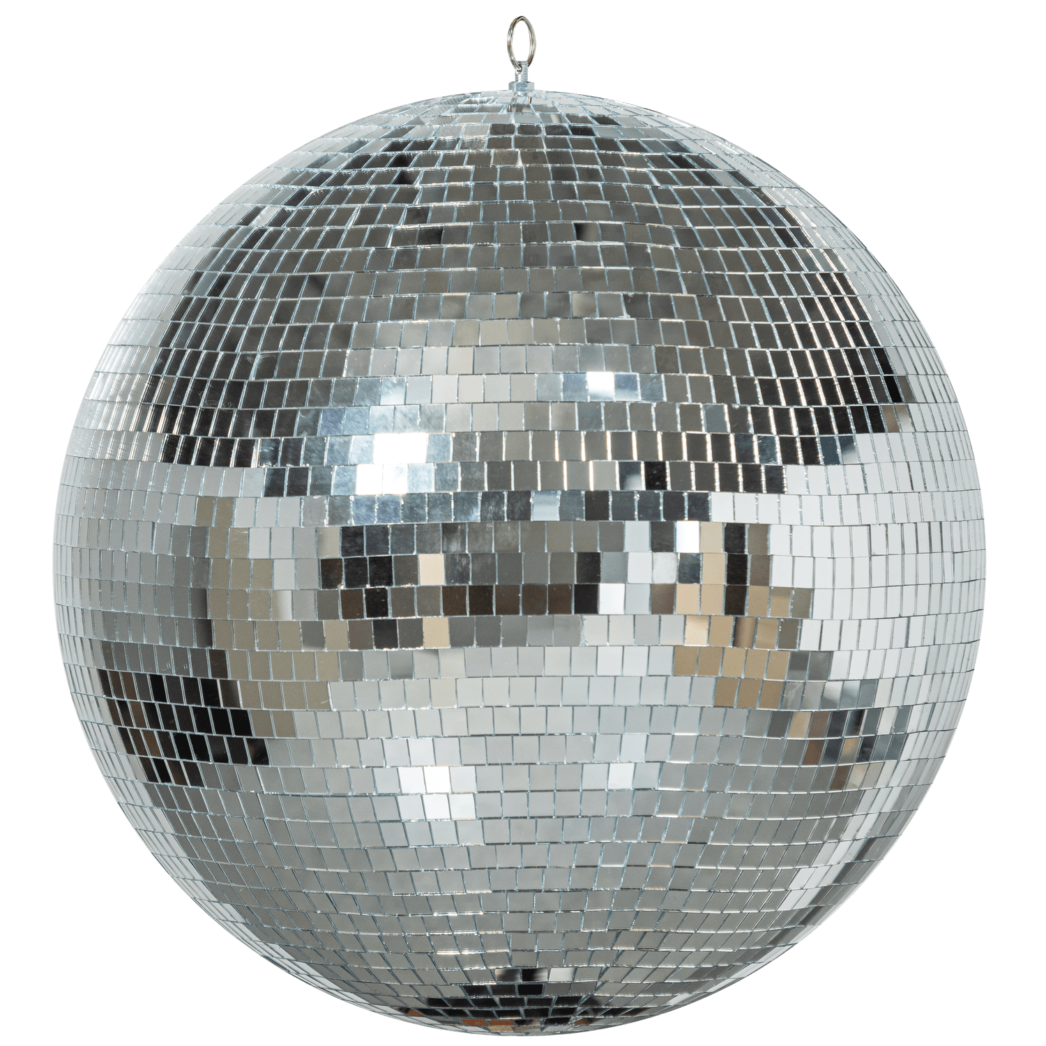 BONEY DISCO BALL SILVER O50CM