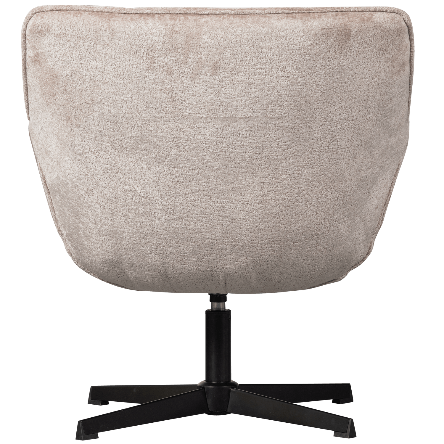 WIBO SWIVEL ARMCHAIR TAUPE