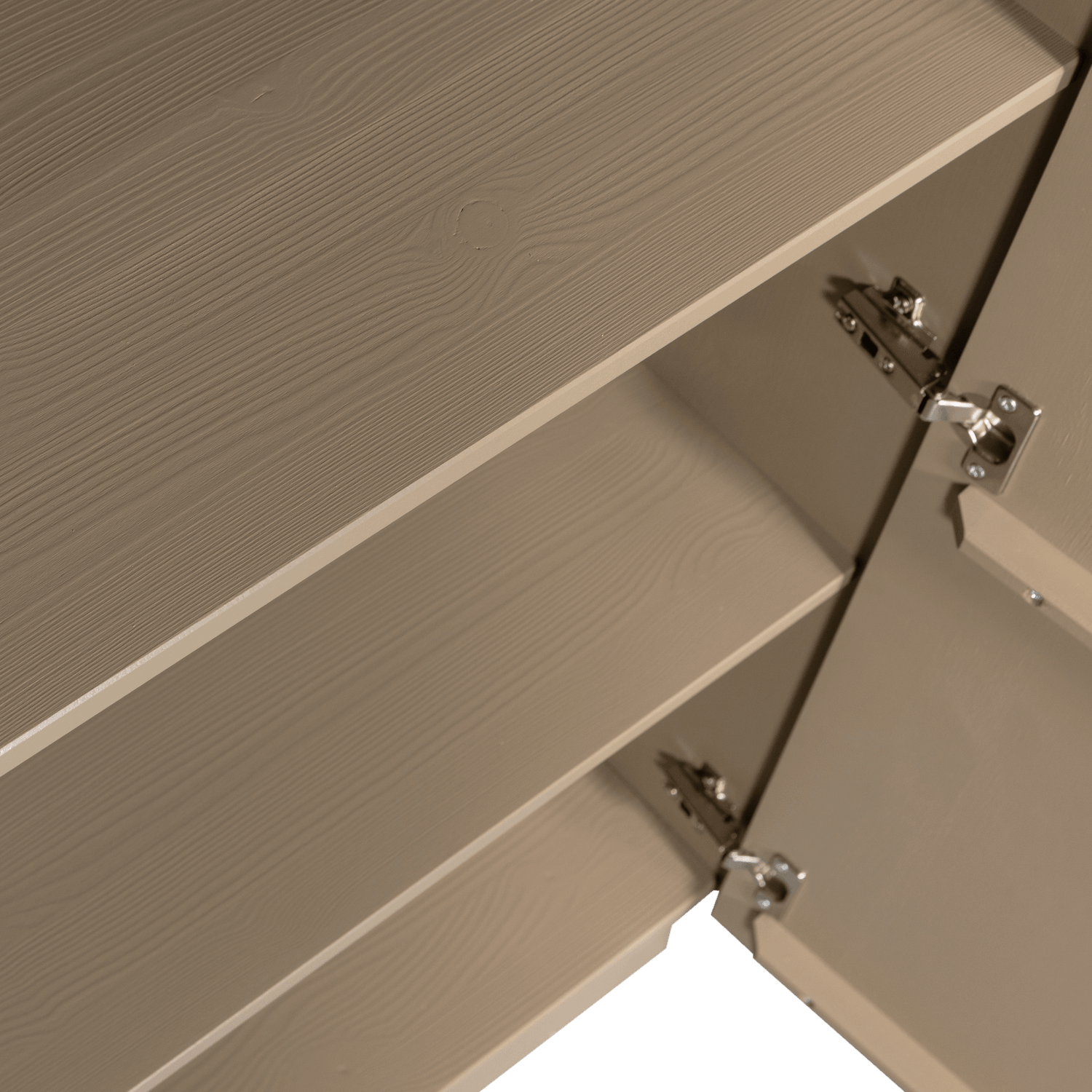 TEO CABINET PINE MUD [fsc]