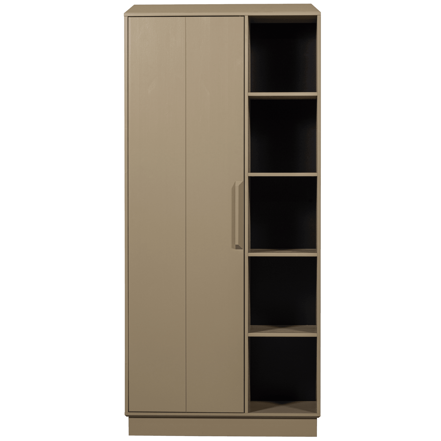 LOWEN STORAGE CABINET PINE MUD [fsc]