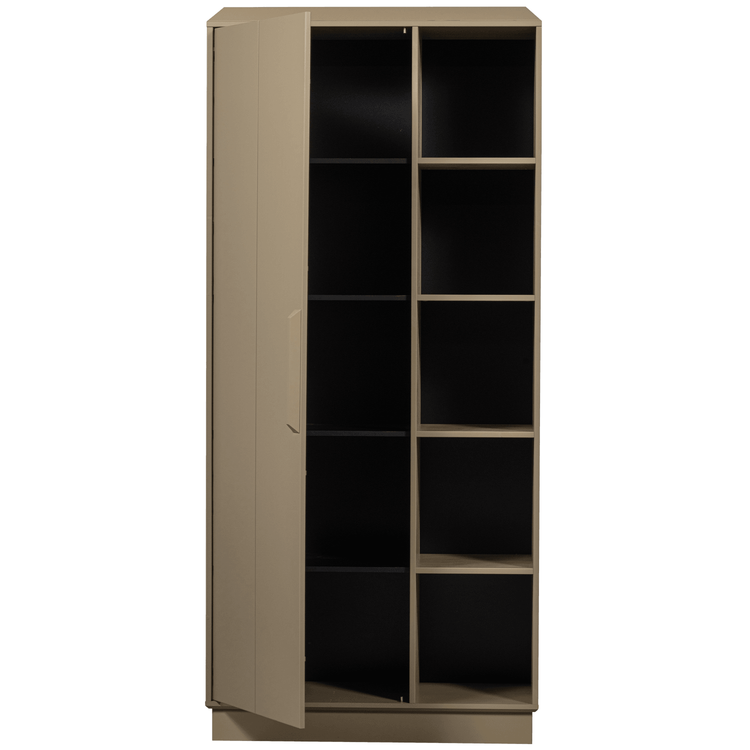 LOWEN STORAGE CABINET PINE MUD [fsc]