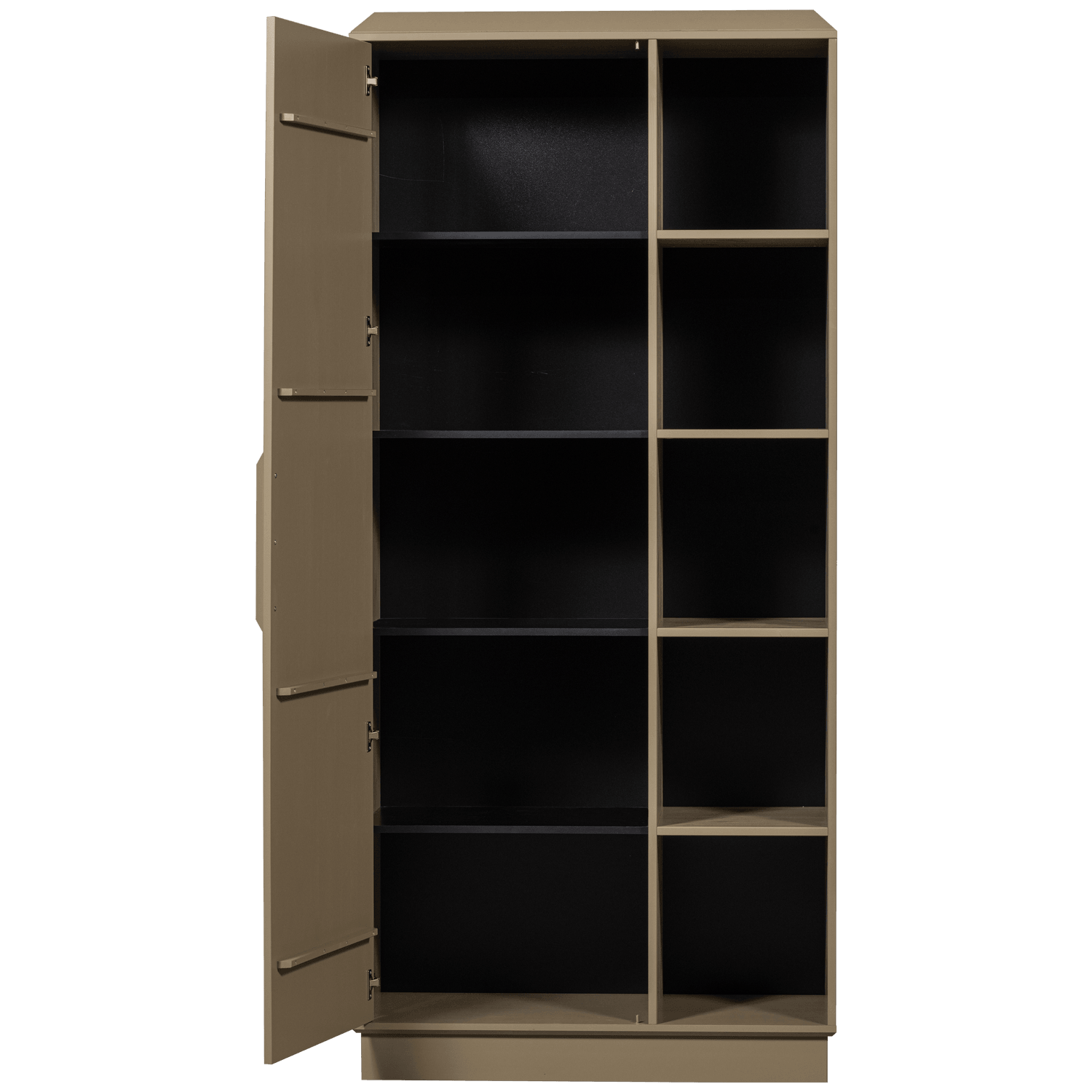 LOWEN STORAGE CABINET PINE MUD [fsc]