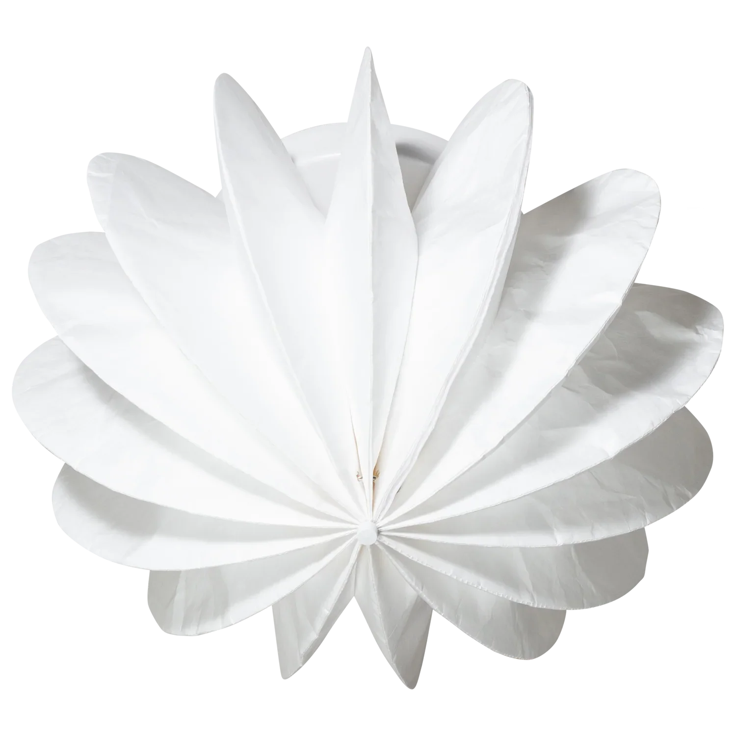 DALIA CEILING/WALL LAMP TYVEK PAPER WHITE 28xO40CM