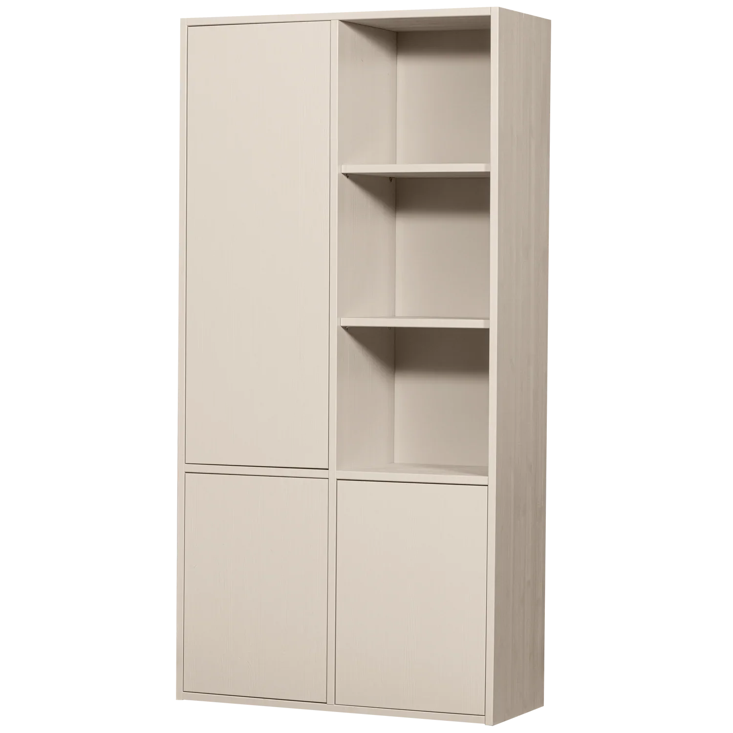 MEREL STORAGE CABINET PINE DUST [fsc]