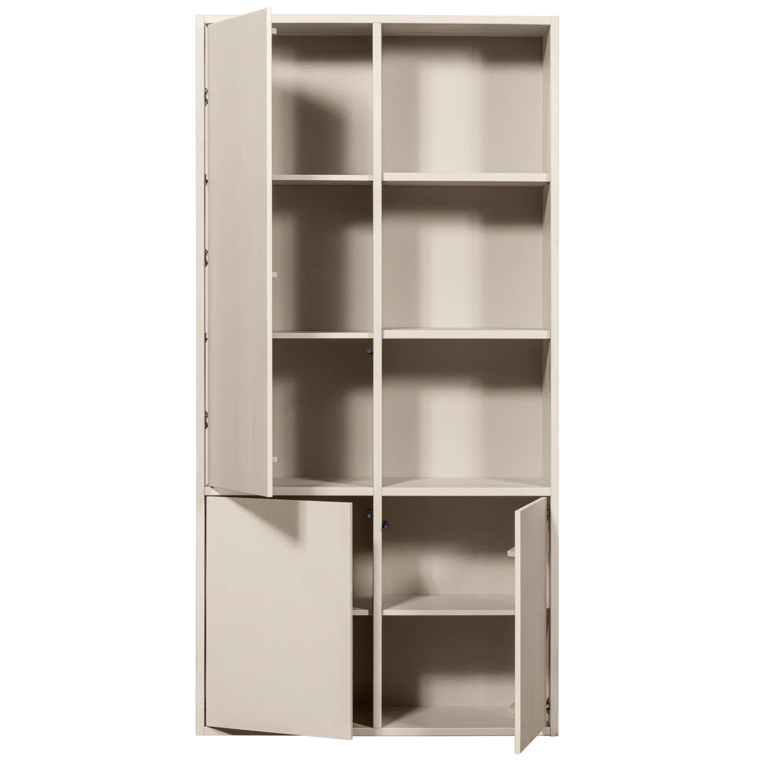 MEREL STORAGE CABINET PINE DUST [fsc]