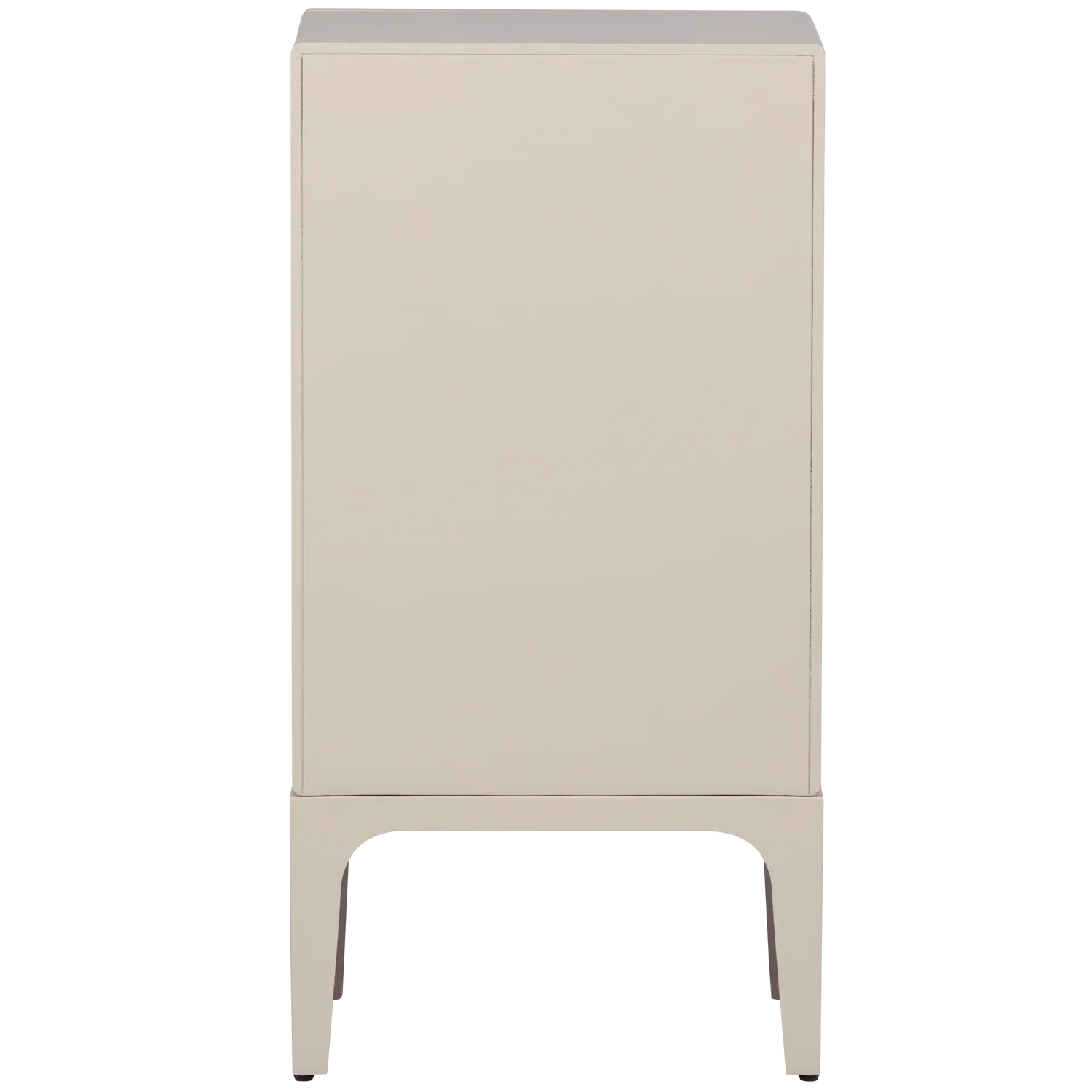 MERGE CABINET WITH 4 DRAWERS EUCALYPTUS WOOD GREIGE