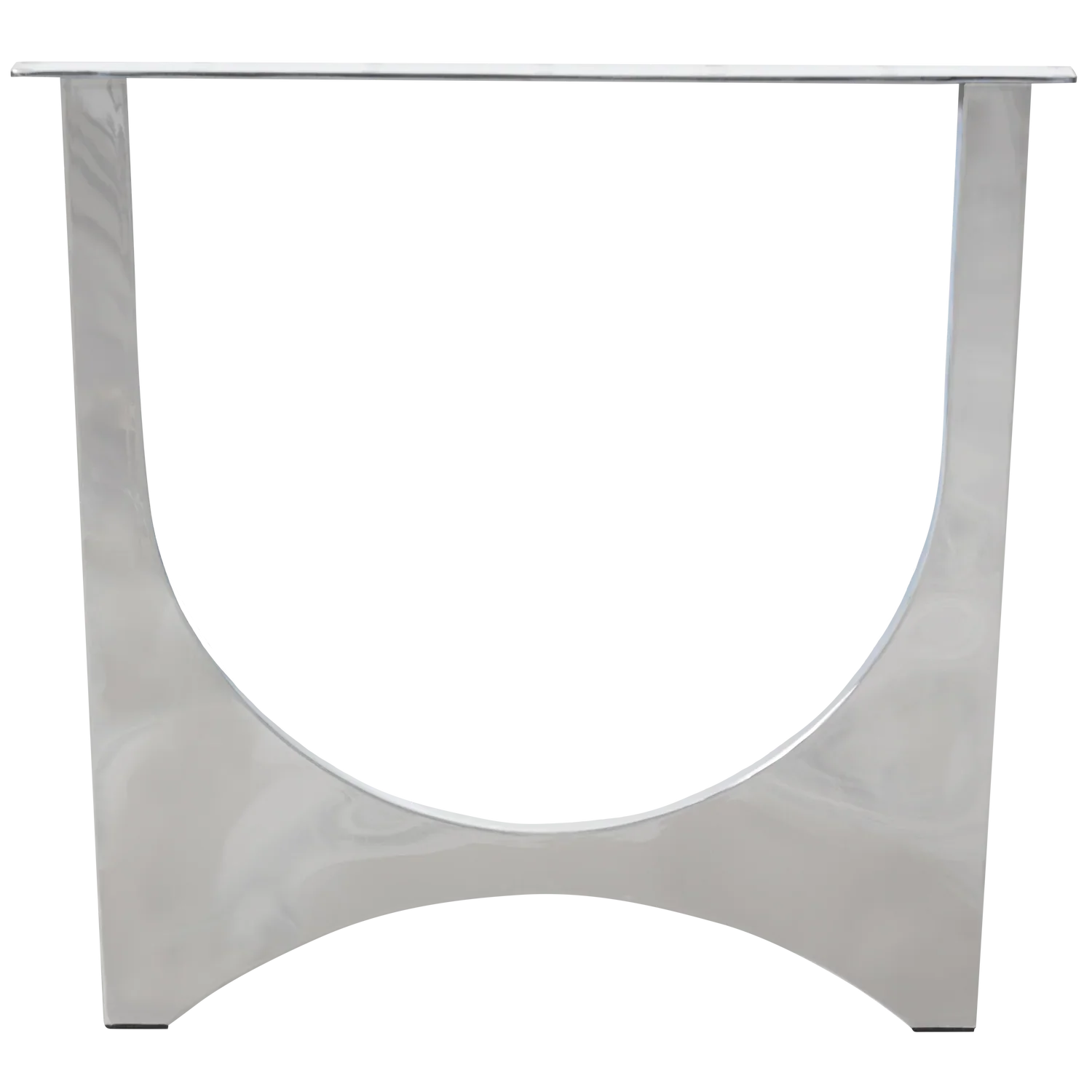 ZAANDAM DESIGN LEG METAL CHROME