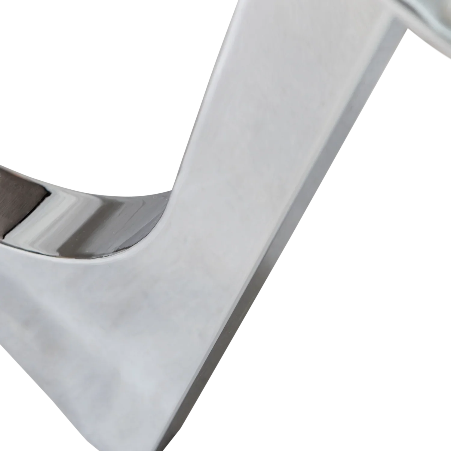 ZAANDAM DESIGN LEG METAL CHROME