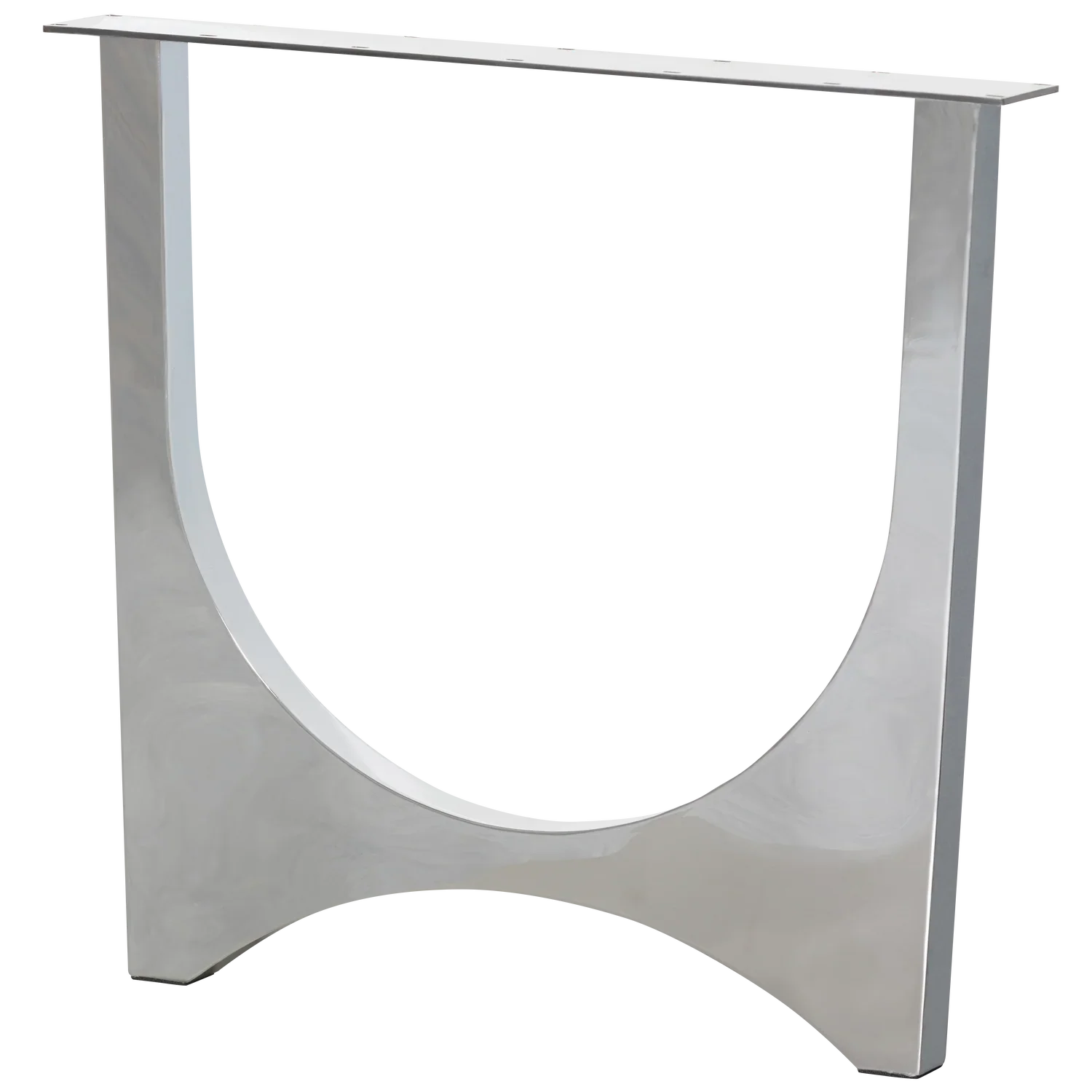 ZAANDAM DESIGN LEG METAL CHROME