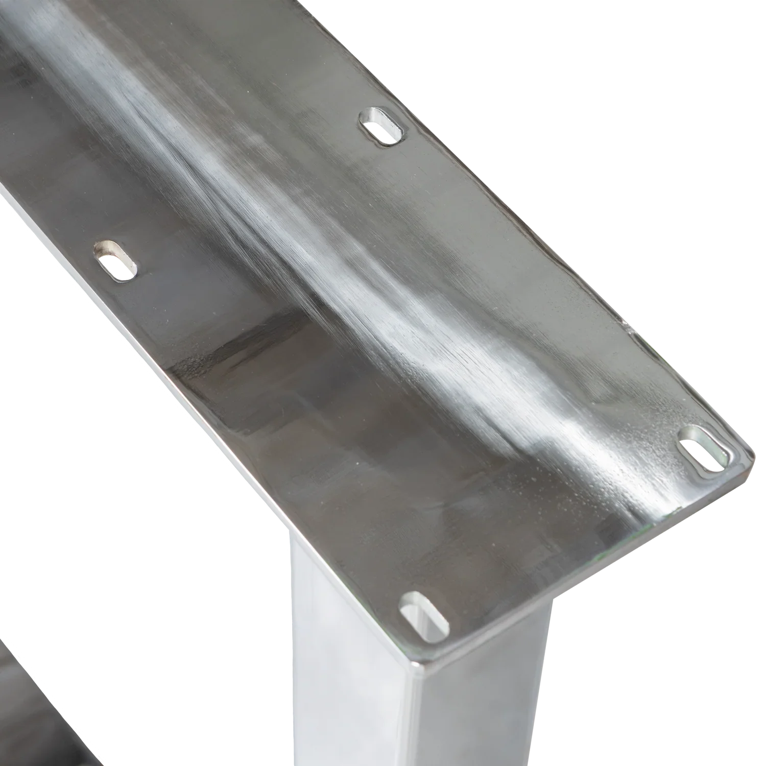 ZAANDAM DESIGN LEG METAL CHROME