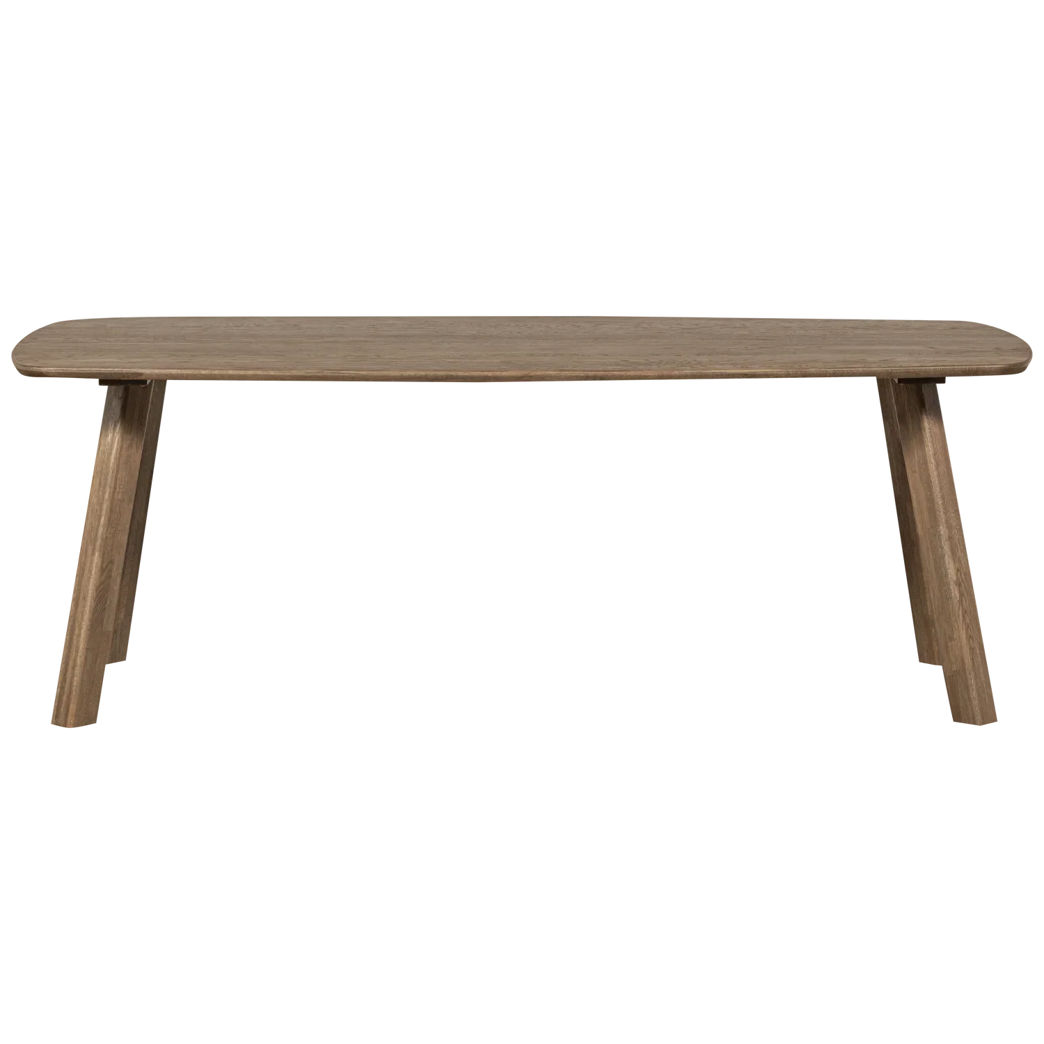 TABLO TABLE DANISH OVAL TGL 180x100CM CASHMERE BROWN [fsc]