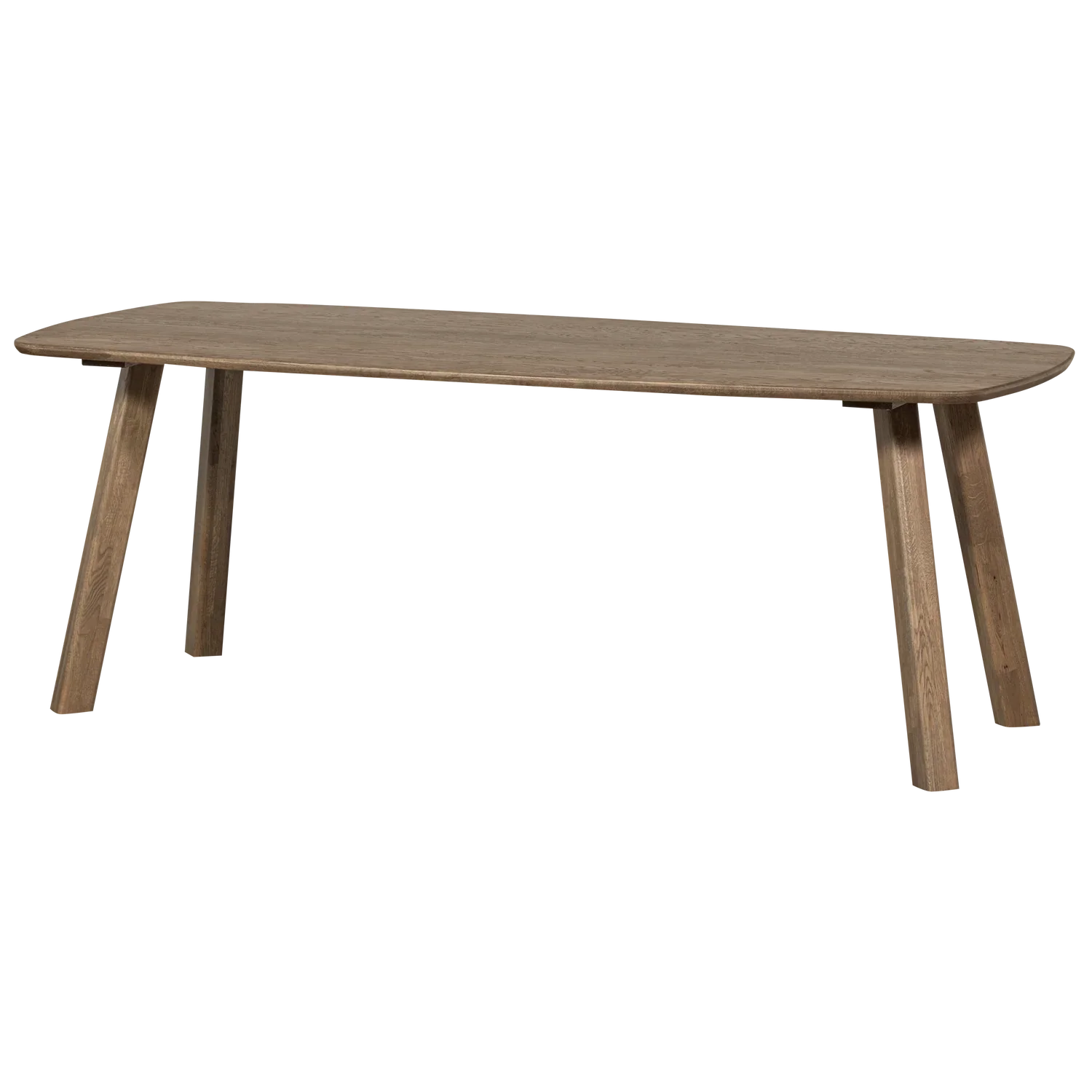 TABLO TABLE DANISH OVAL TGL 180x100CM CASHMERE BROWN [fsc]