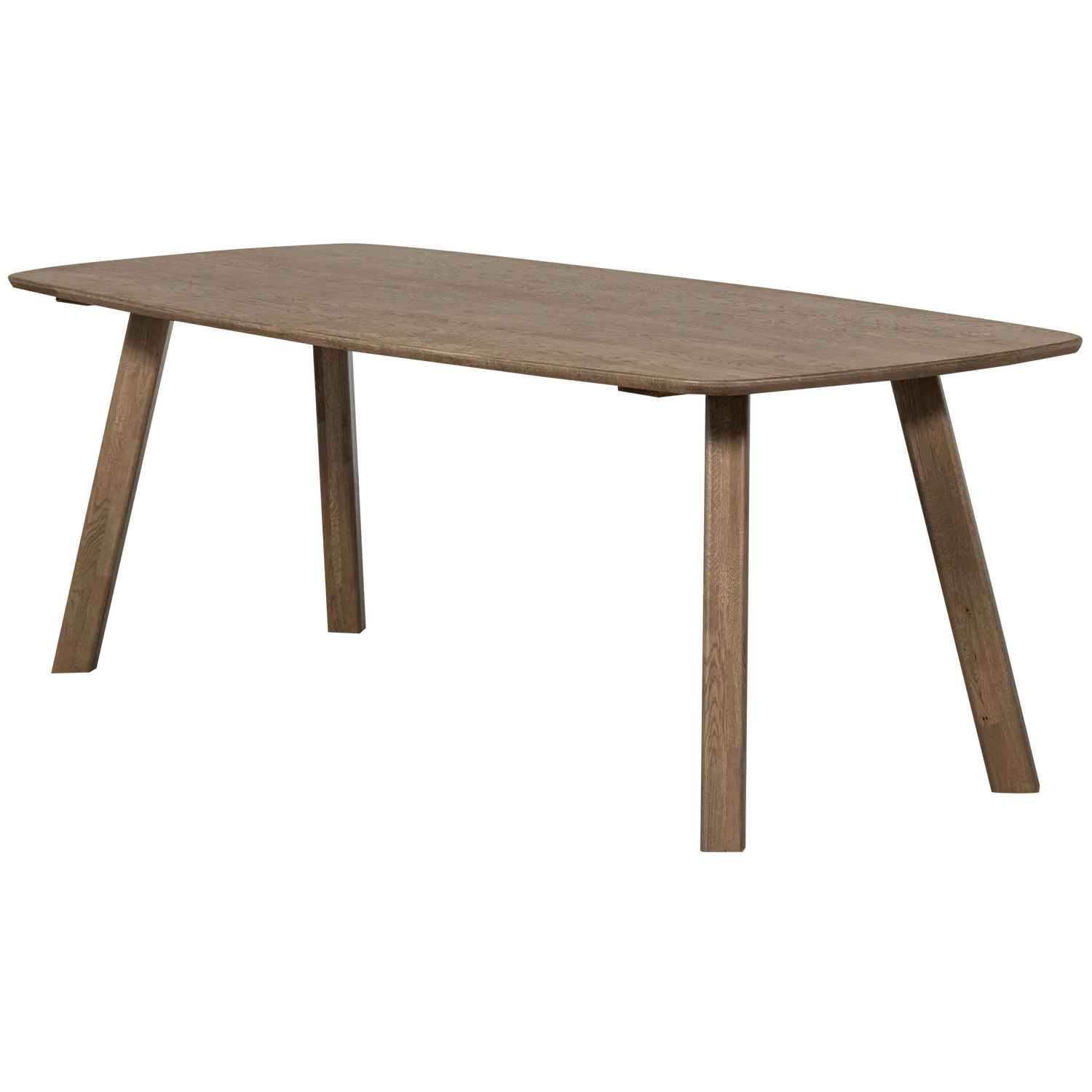 TABLO TABLE DANISH OVAL TGL 180x100CM CASHMERE BROWN [fsc]