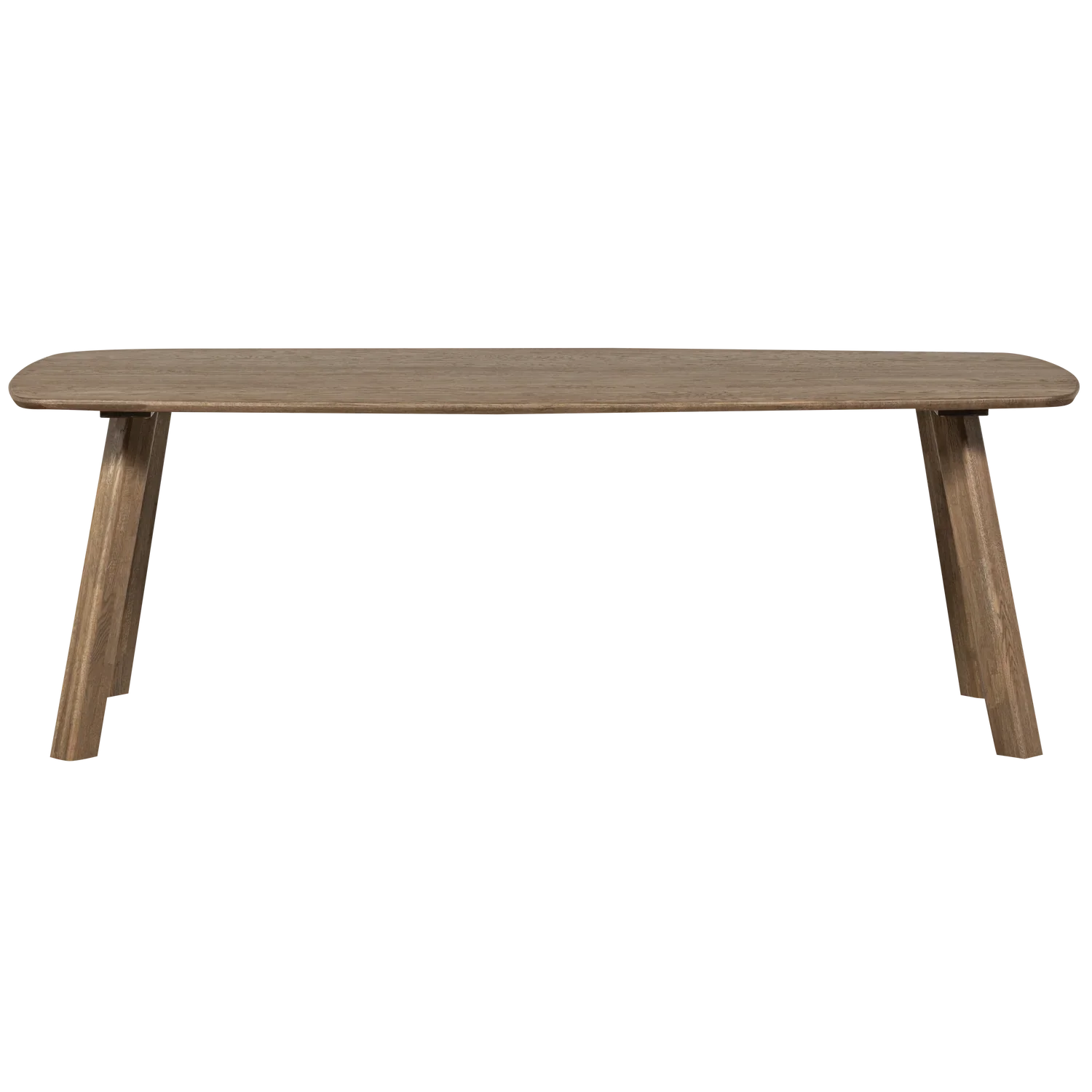 TABLO TABLE DANISH OVAL TGL 220x100CM CASHMERE BROWN [fsc]