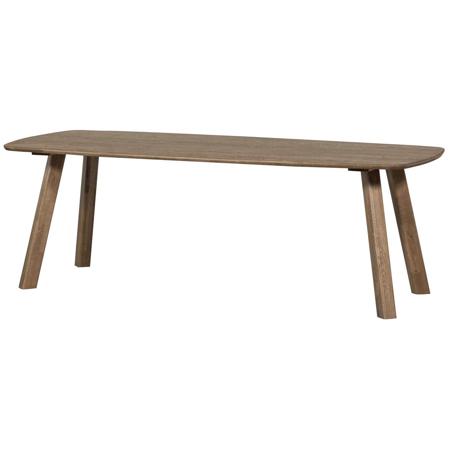TABLO TABLE DANISH OVAL TGL 220x100CM CASHMERE BROWN [fsc]