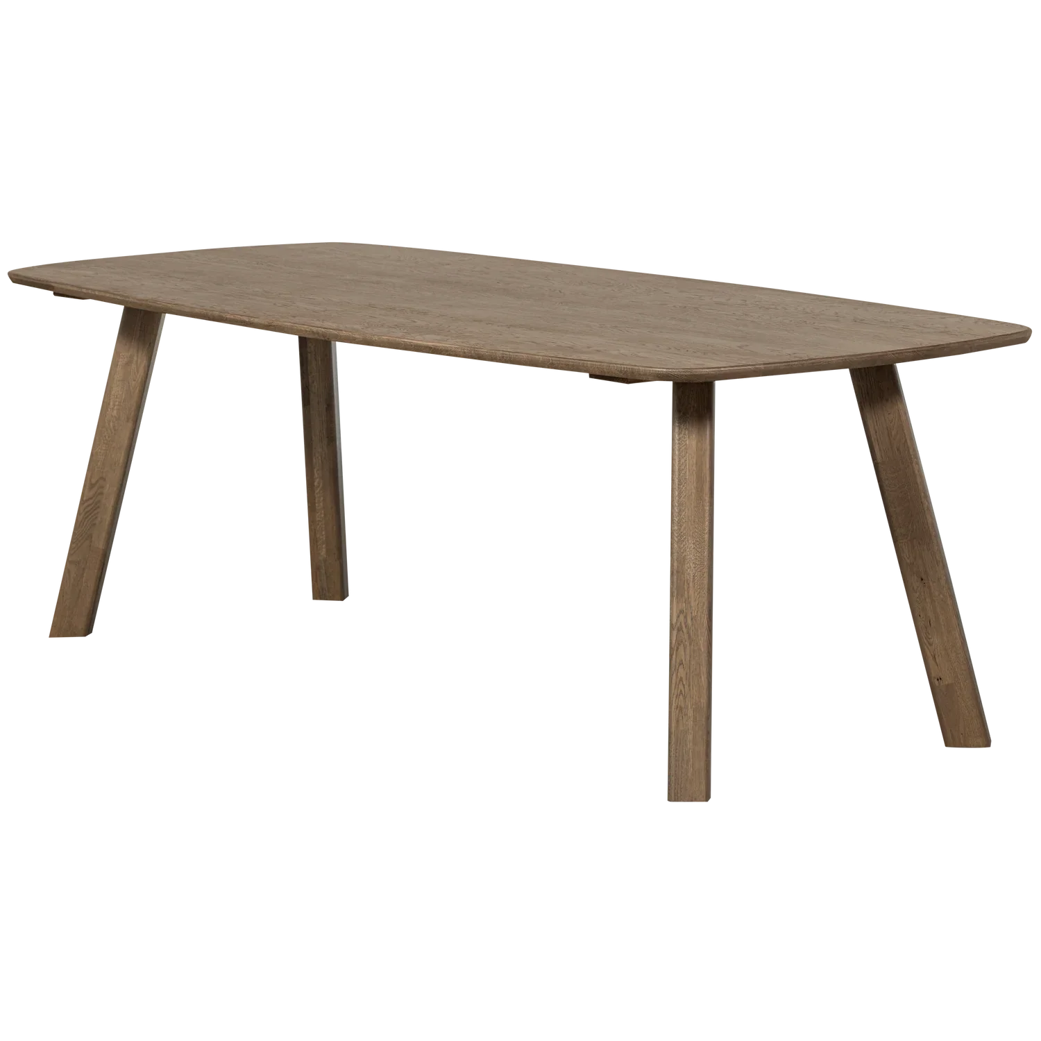 TABLO TABLE DANISH OVAL TGL 220x100CM CASHMERE BROWN [fsc]