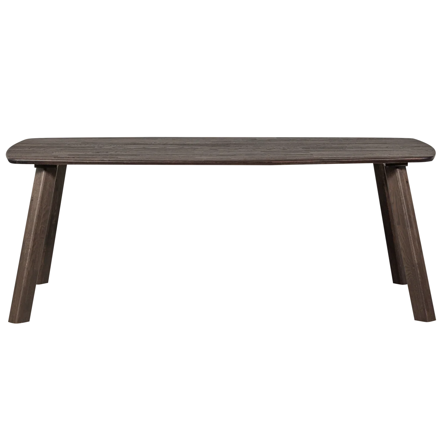 TABLO TABLE DANISH OVAL FP 180x100CM MYSTIQUE BROWN [fsc]