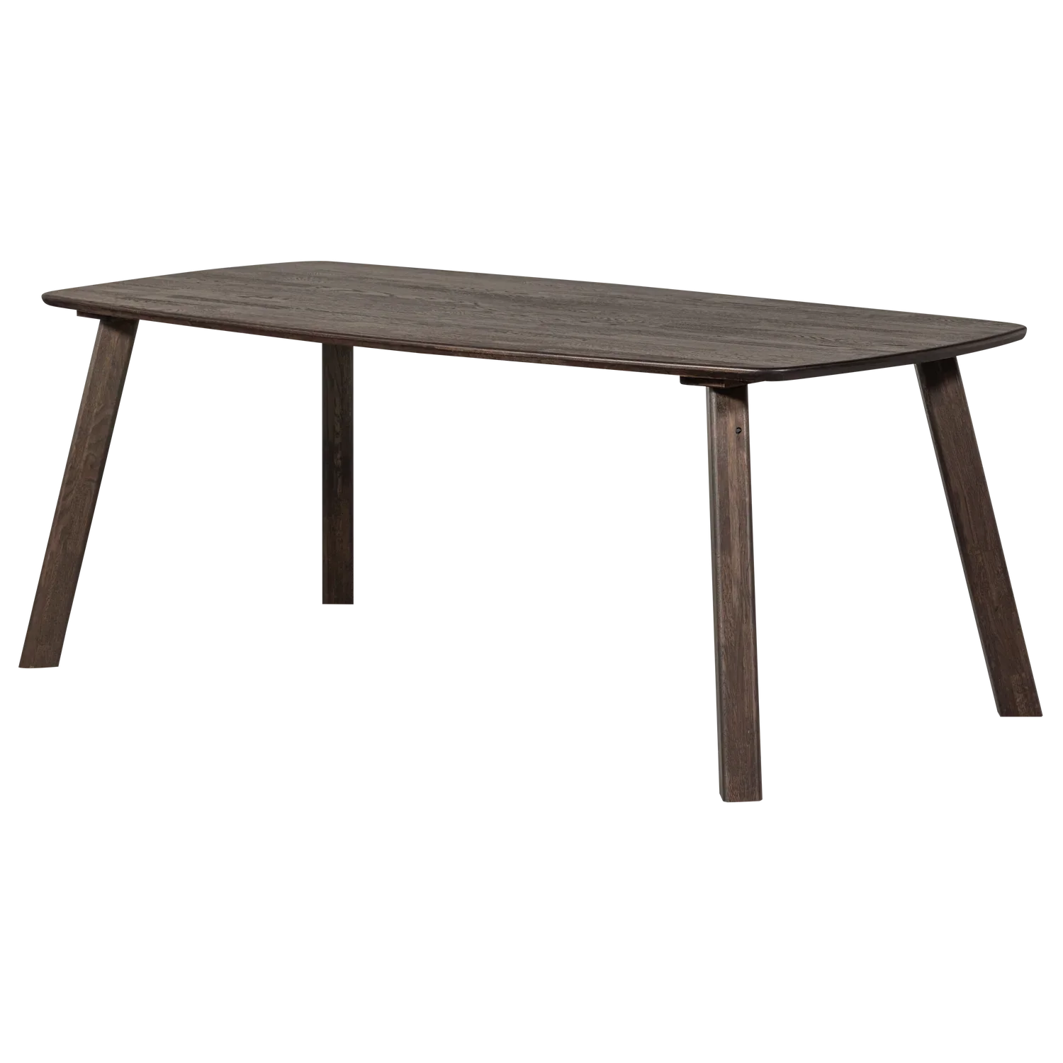TABLO TABLE DANISH OVAL FP 180x100CM MYSTIQUE BROWN [fsc]