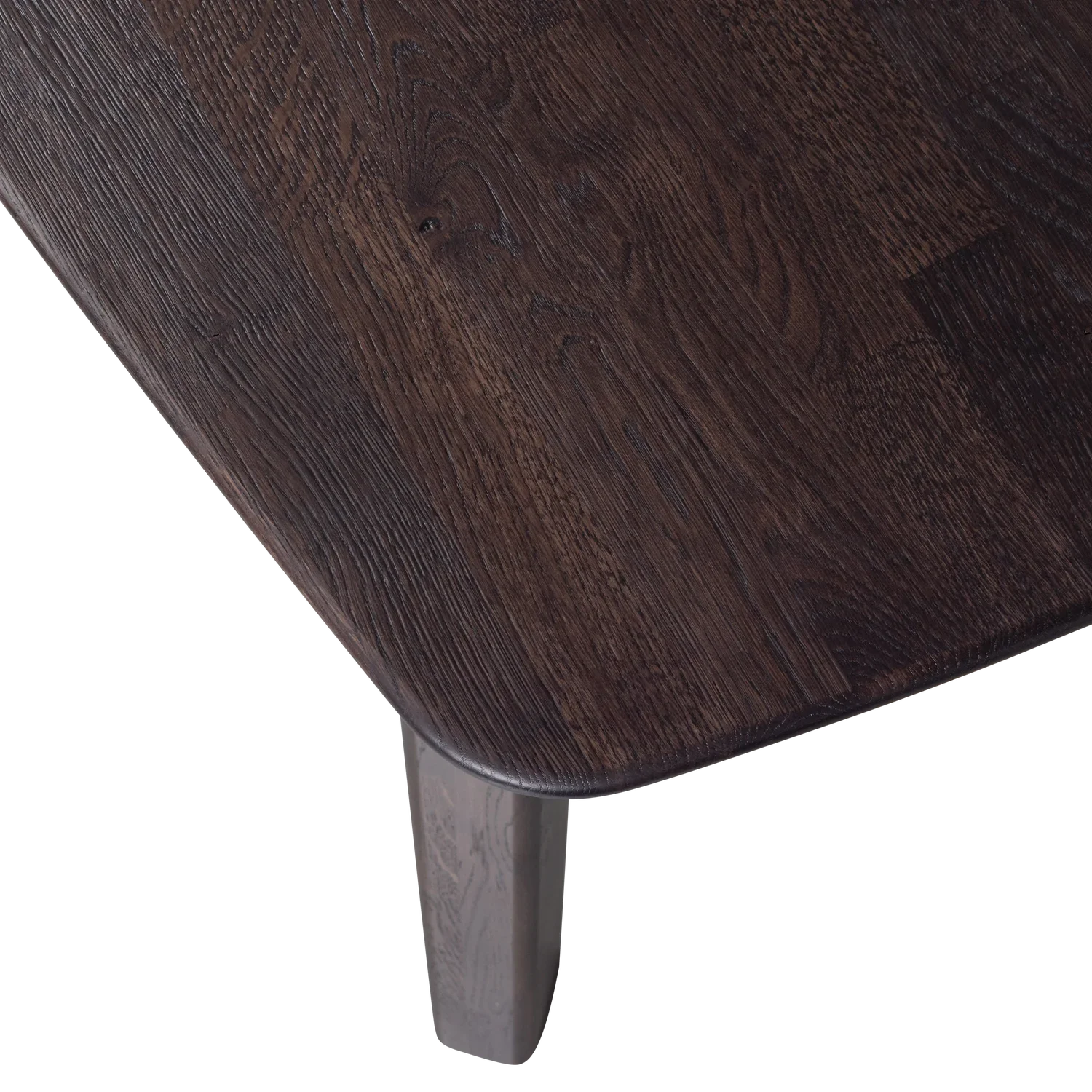 TABLO TABLE DANISH OVAL FP 220x100CM MYSTIQUE BROWN [fsc]