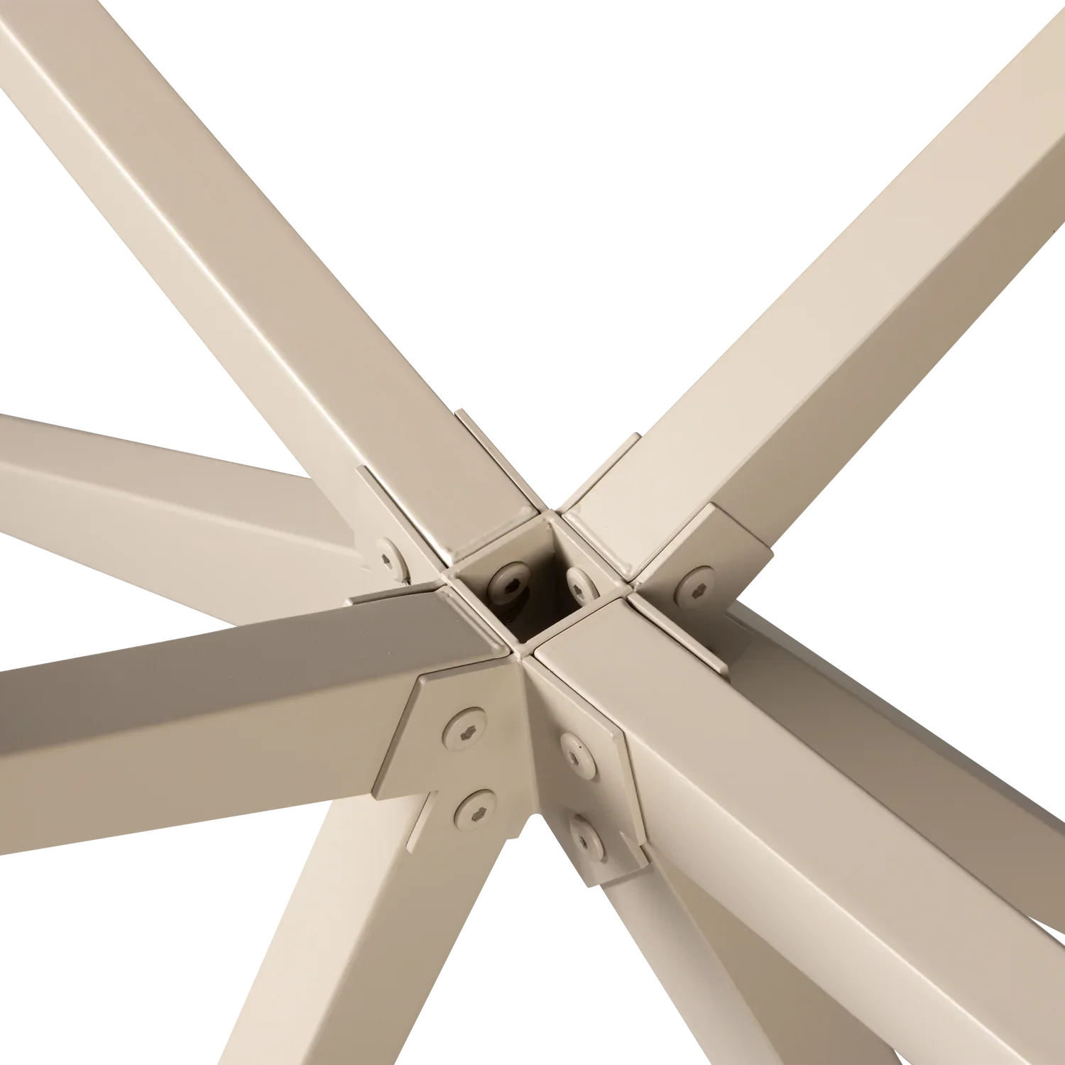 HOLLAND CROSS LEG XL METAL DAKARGRAU