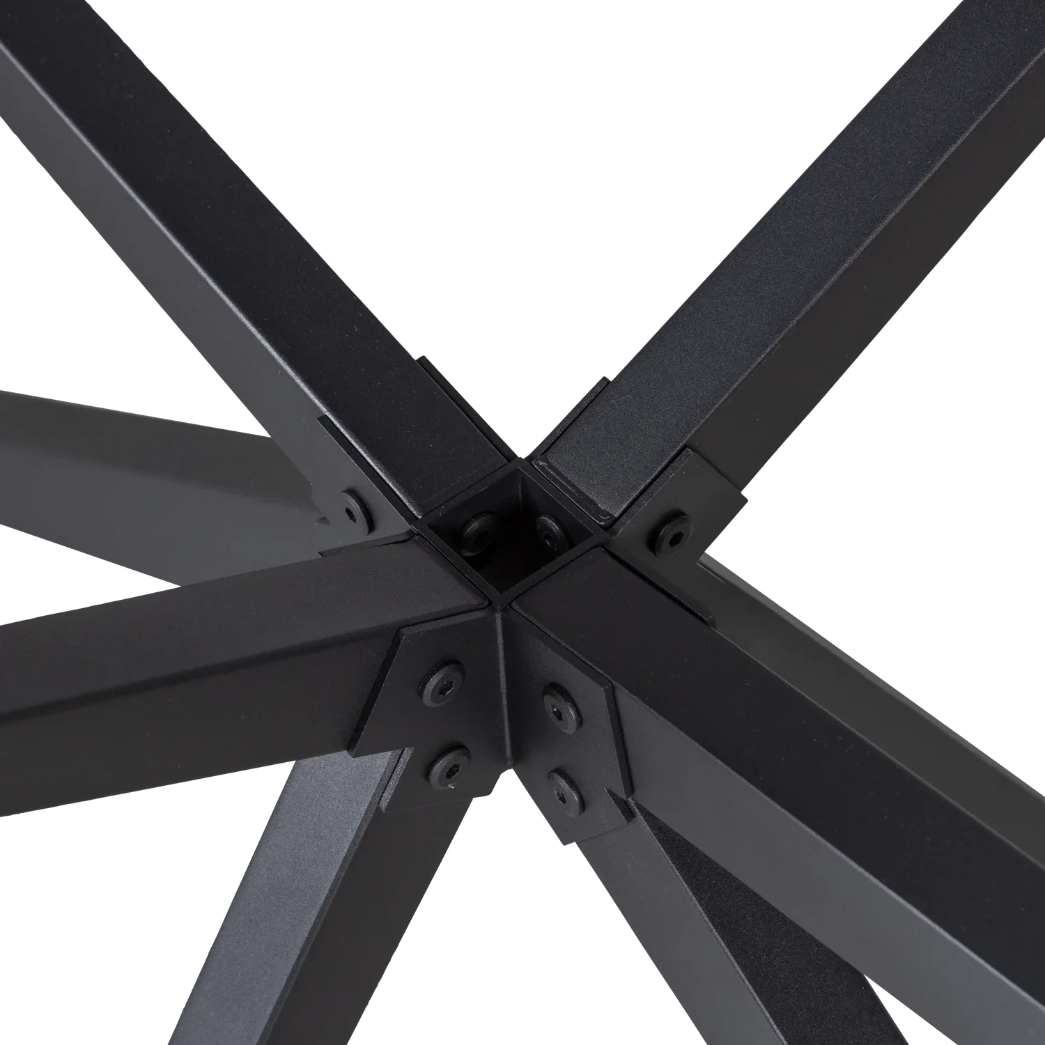 HOLLAND CROSS LEG XL METAL BLACK