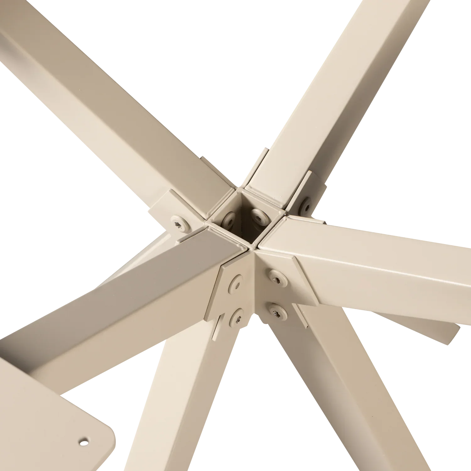 HOLLAND CROSS LEG METAL DAKARGRAU