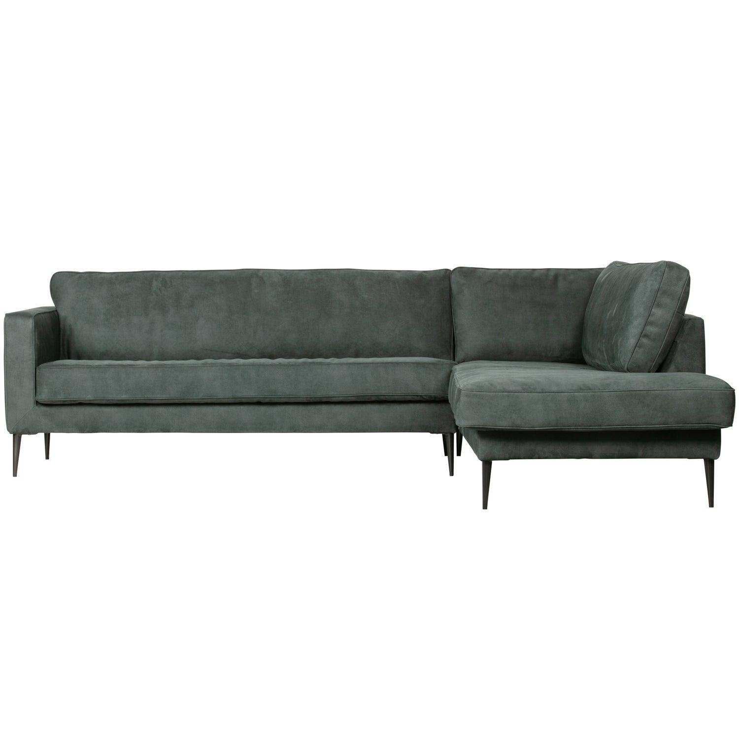 CREW CORNER SOFA RIGHT PETROL