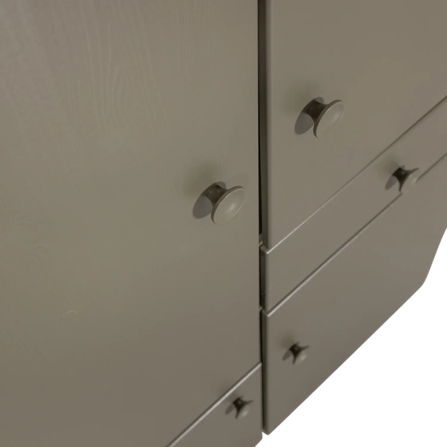 ALFIE WARDROBE 107CM PINE FOREST [fsc]