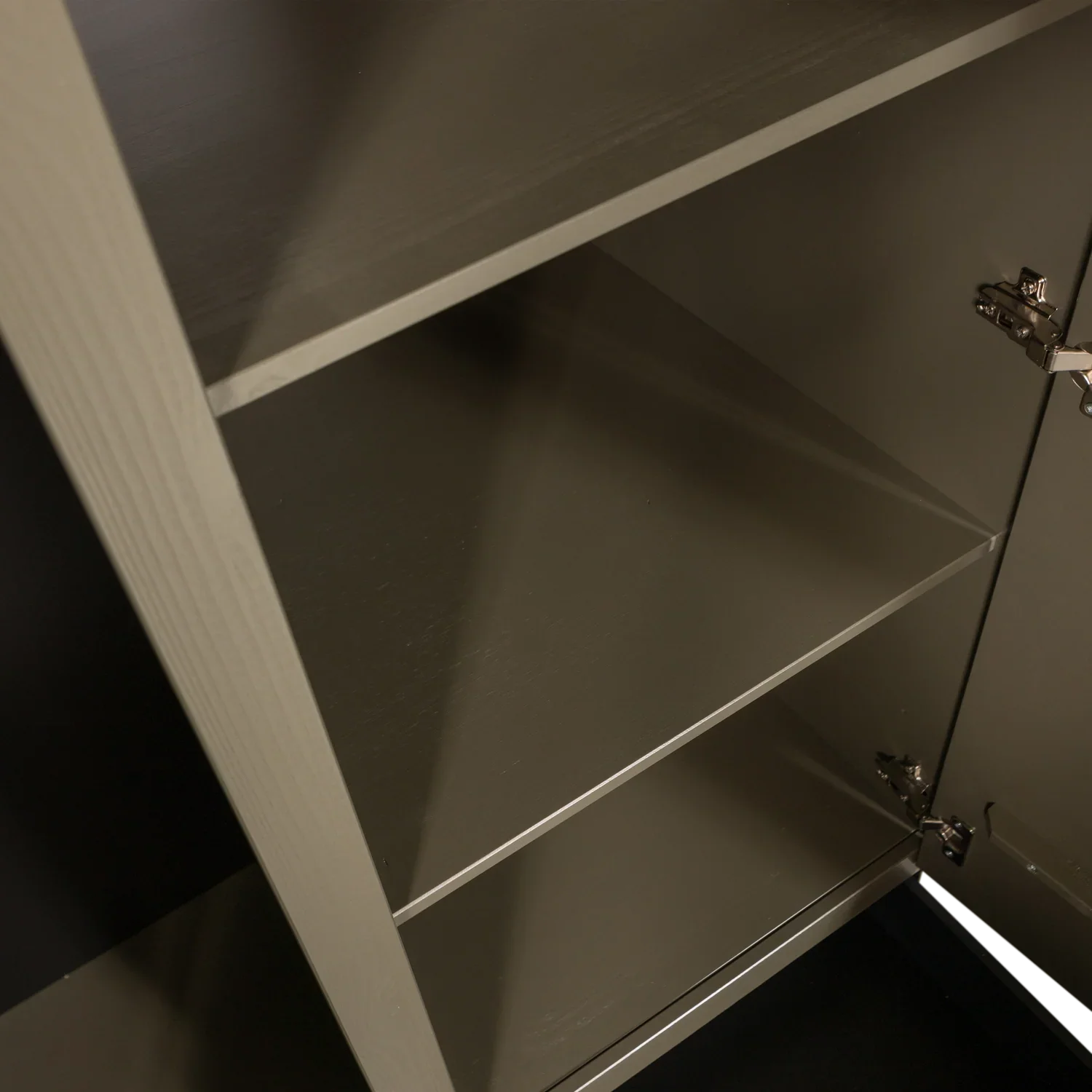 ALFIE WARDROBE 107CM PINE FOREST [fsc]