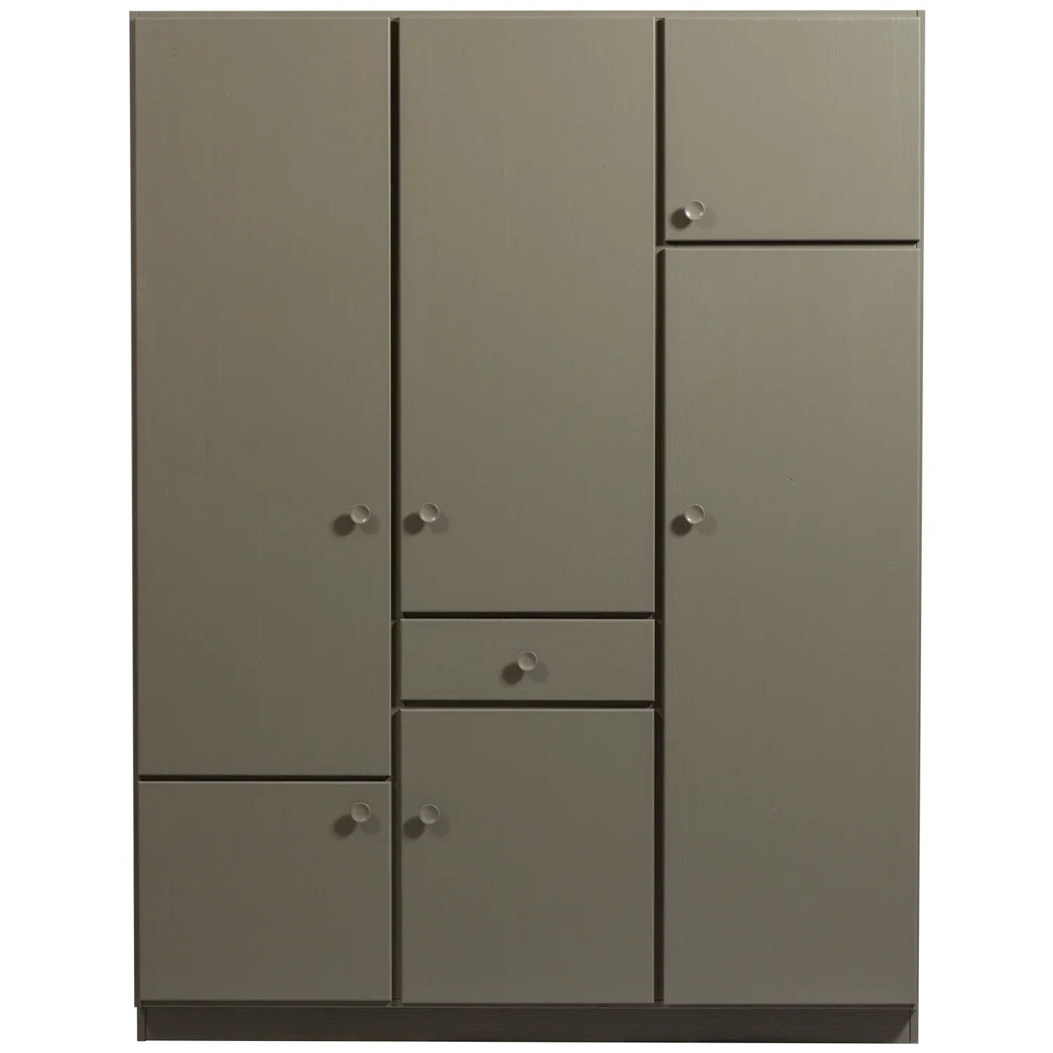 ALFIE WARDROBE 160CM PINE FOREST [fsc]