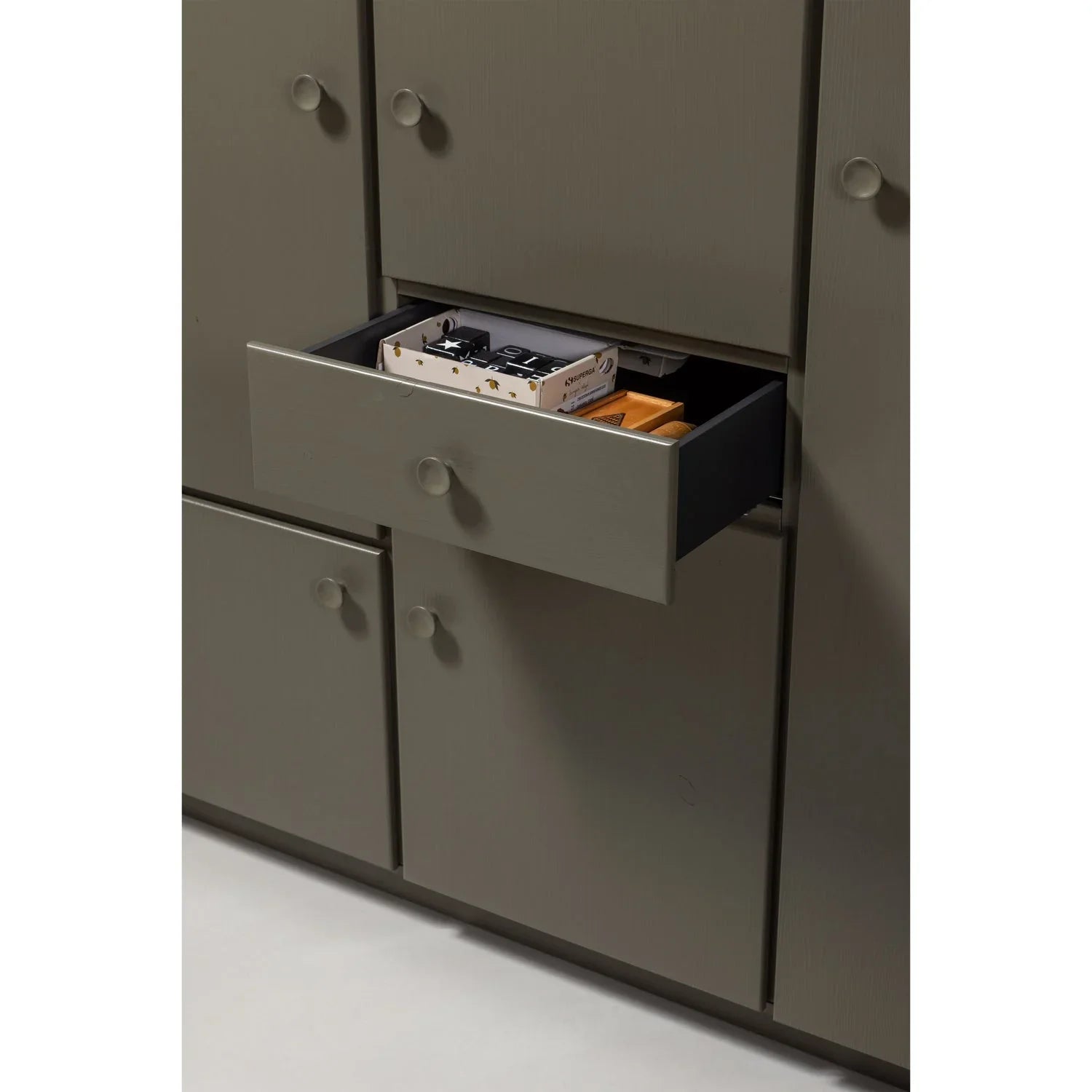 ALFIE WARDROBE 160CM PINE FOREST [fsc]