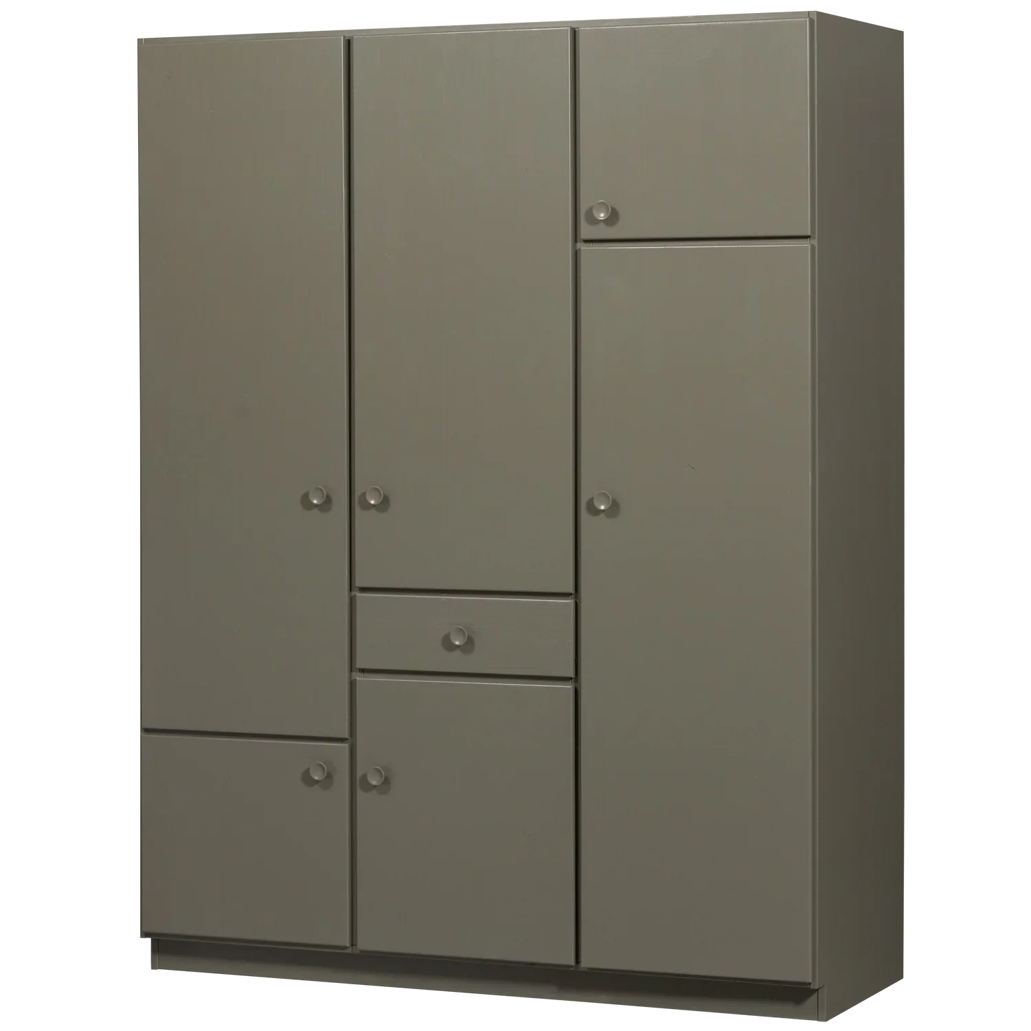 ALFIE WARDROBE 160CM PINE FOREST [fsc]