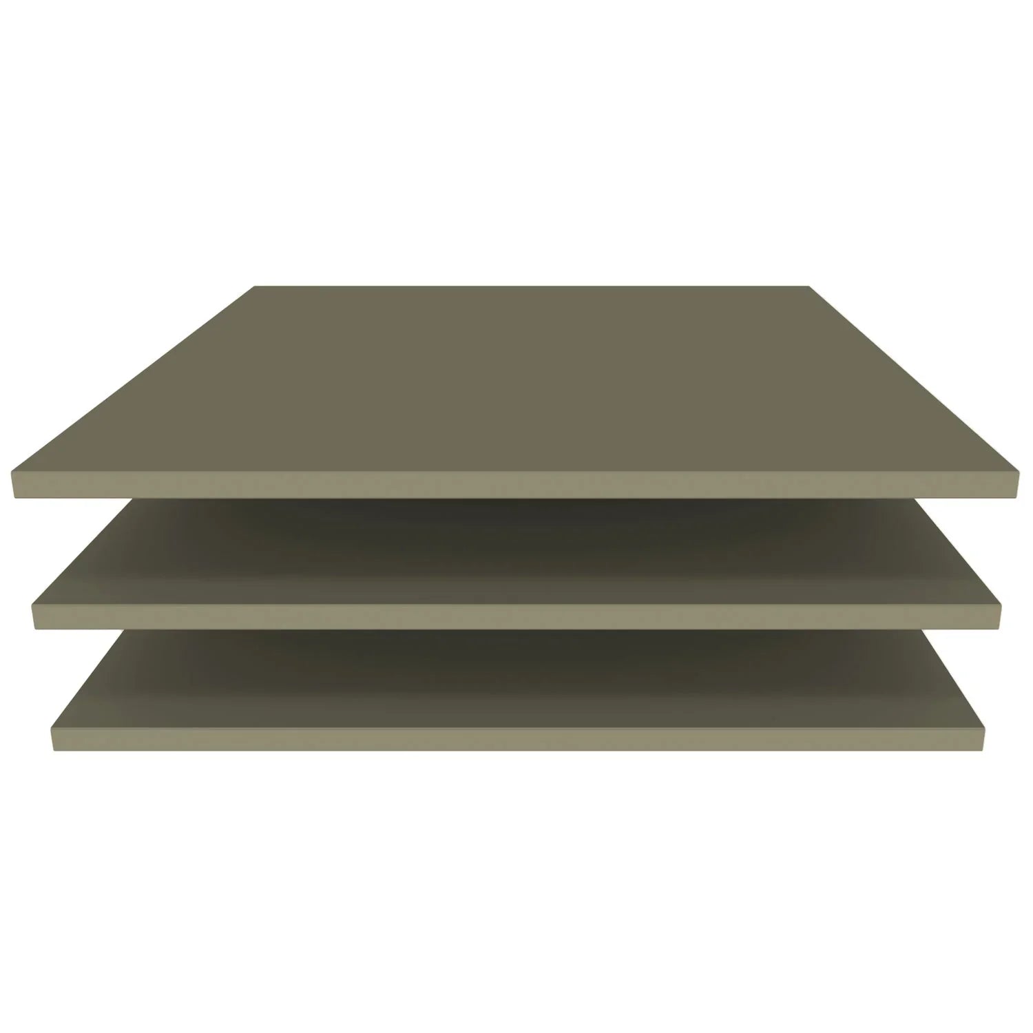 ALFIE SHELF SET FOR WARDROBES PINE FOREST [fsc]