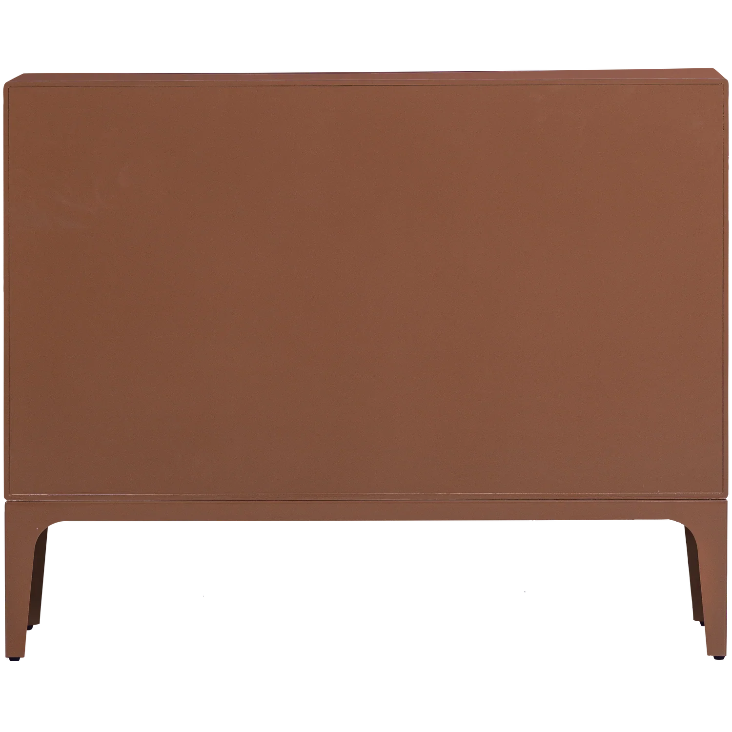 MERGE CABINET/COMMODE WITH DRAWERS EUCALYPTUS WOOD OLD PINK