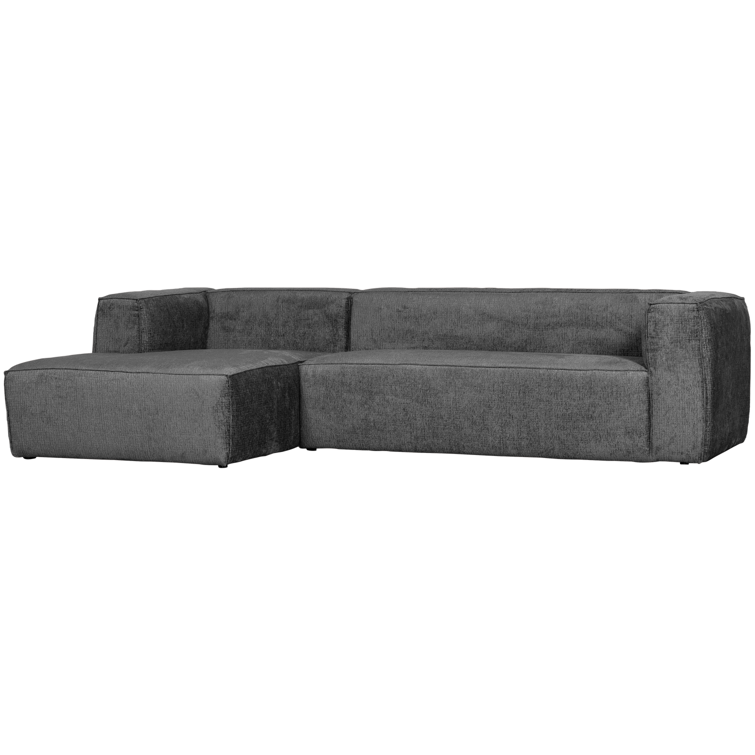 WOOOD canapea colt BEAN | poliester | Cloud sky | 73x305x175 cm