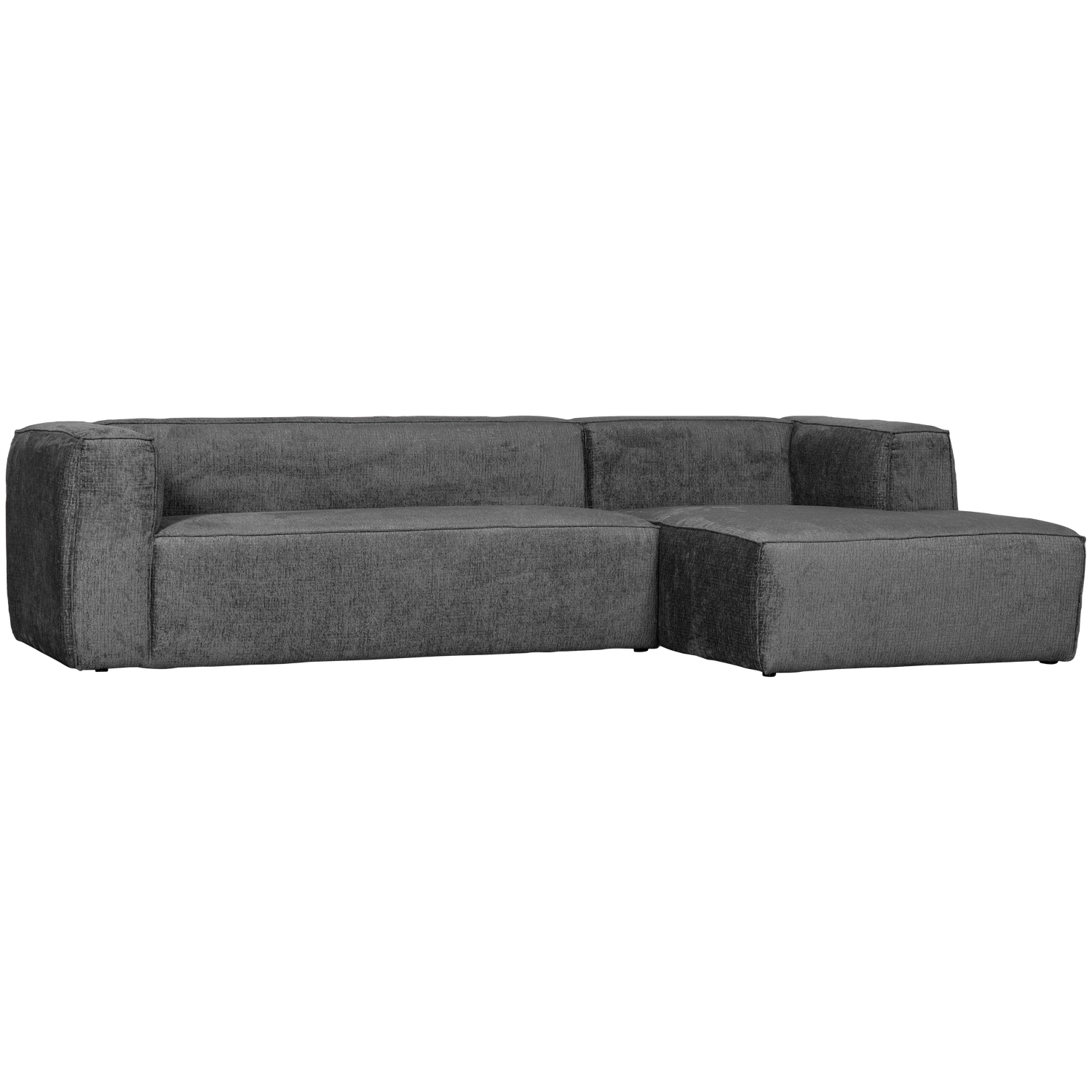 WOOOD canapea colt BEAN | poliester | Cloud sky | 73x305x175 cm