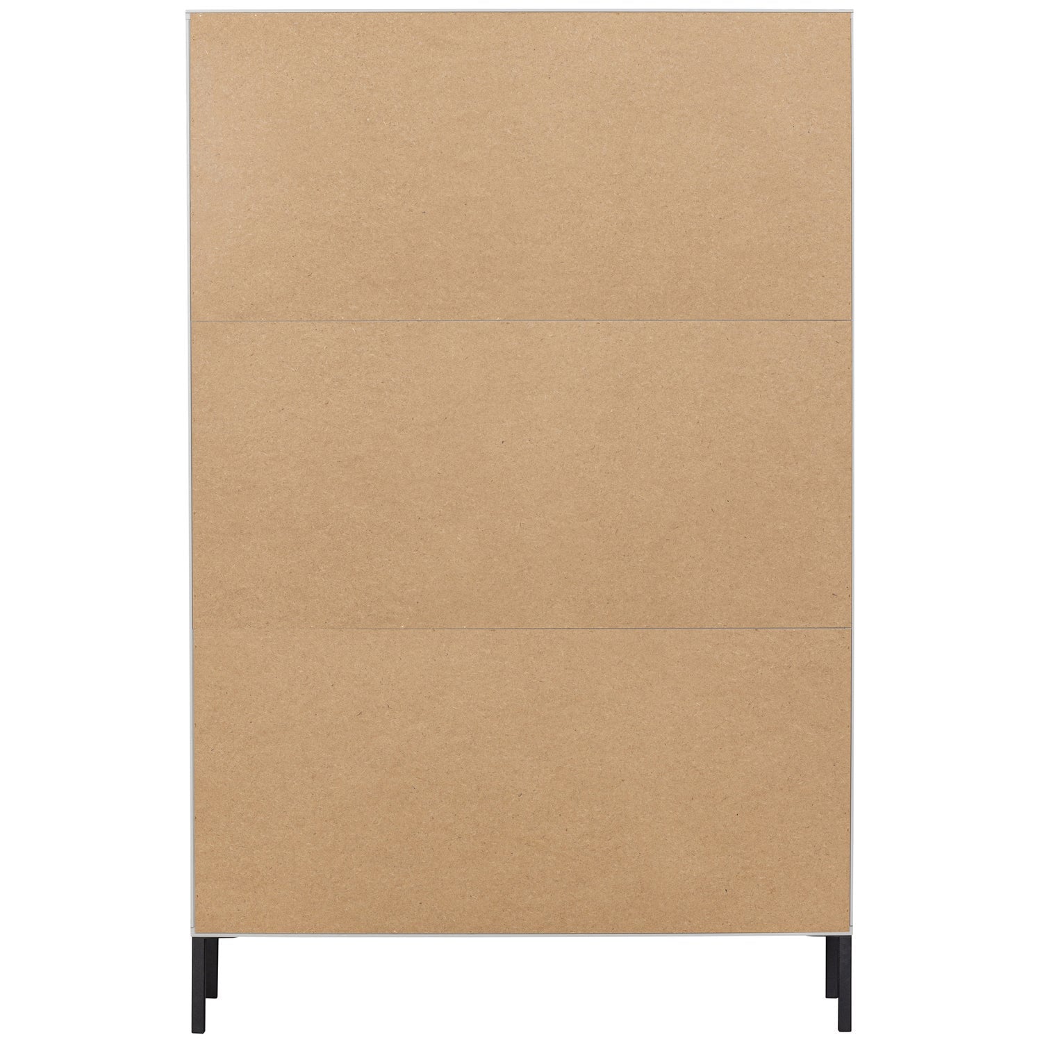 XAM DISPLAY CABINET PINE CLOUD GREY [fsc]