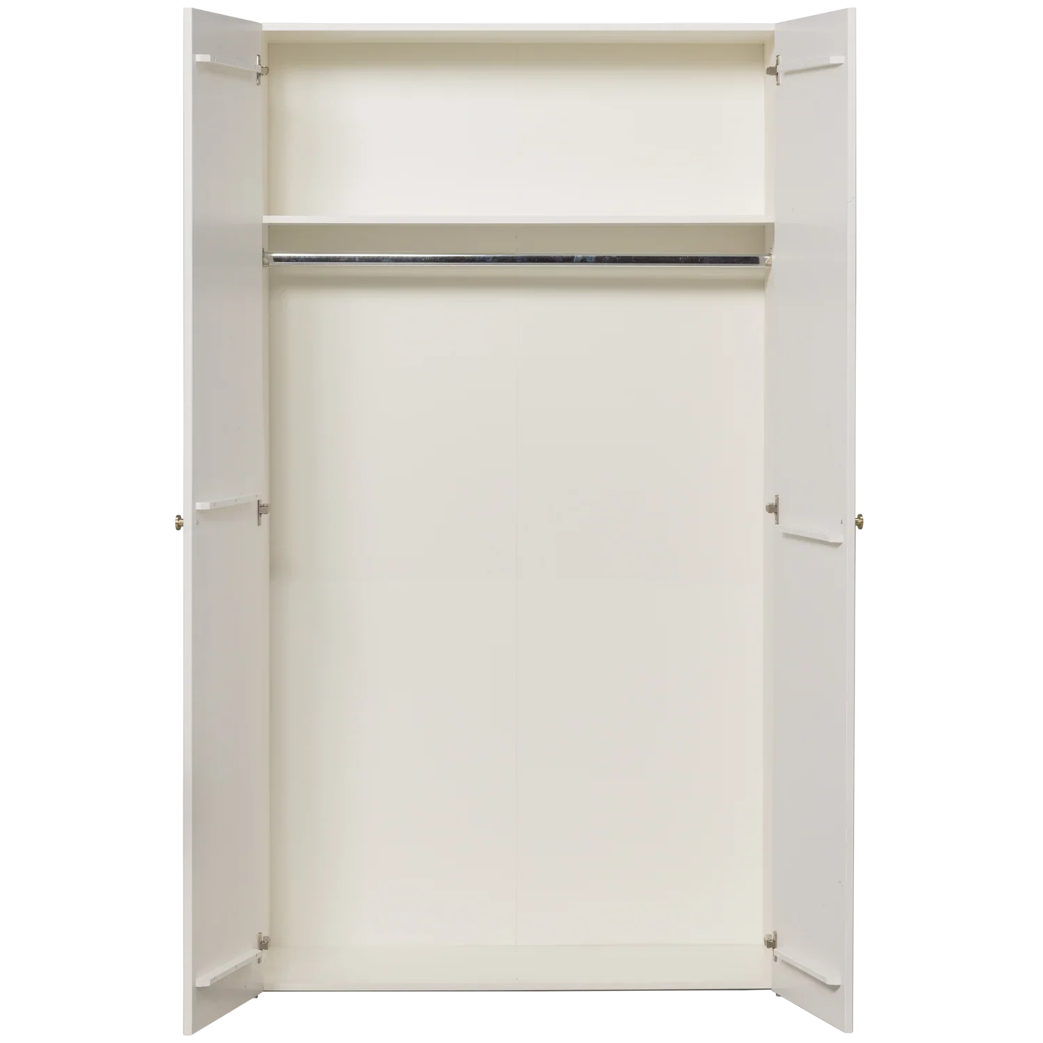 SIPKE WARDROBE PINE WHITE [fsc]