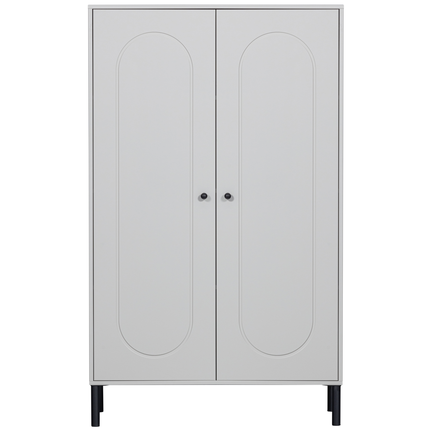 XINA LOW CABINET PINE CLOUD GREY [fsc]