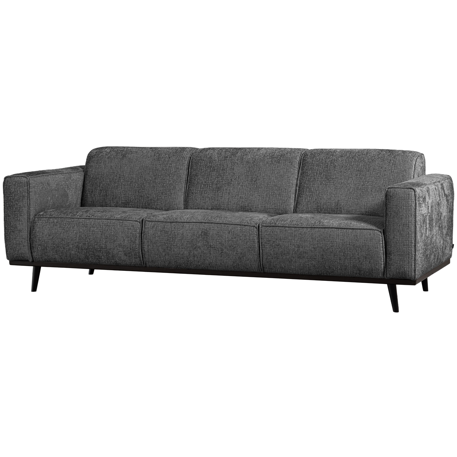 WOOOD canapea 3 locuri STATEMENT | 100% Pes | Mountain | 77x230x93 cm