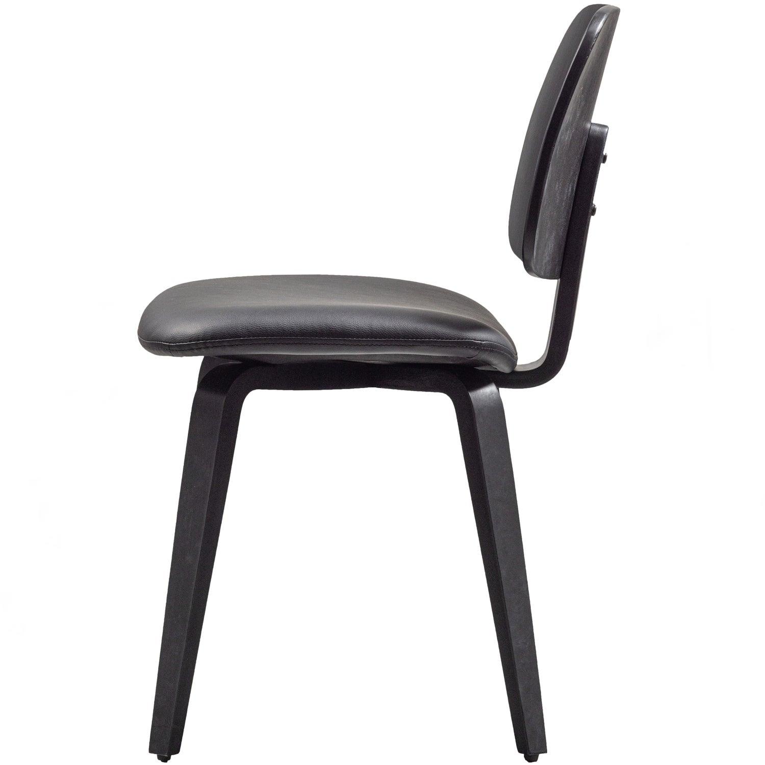 CLASSIC DINING CHAIR BLACK