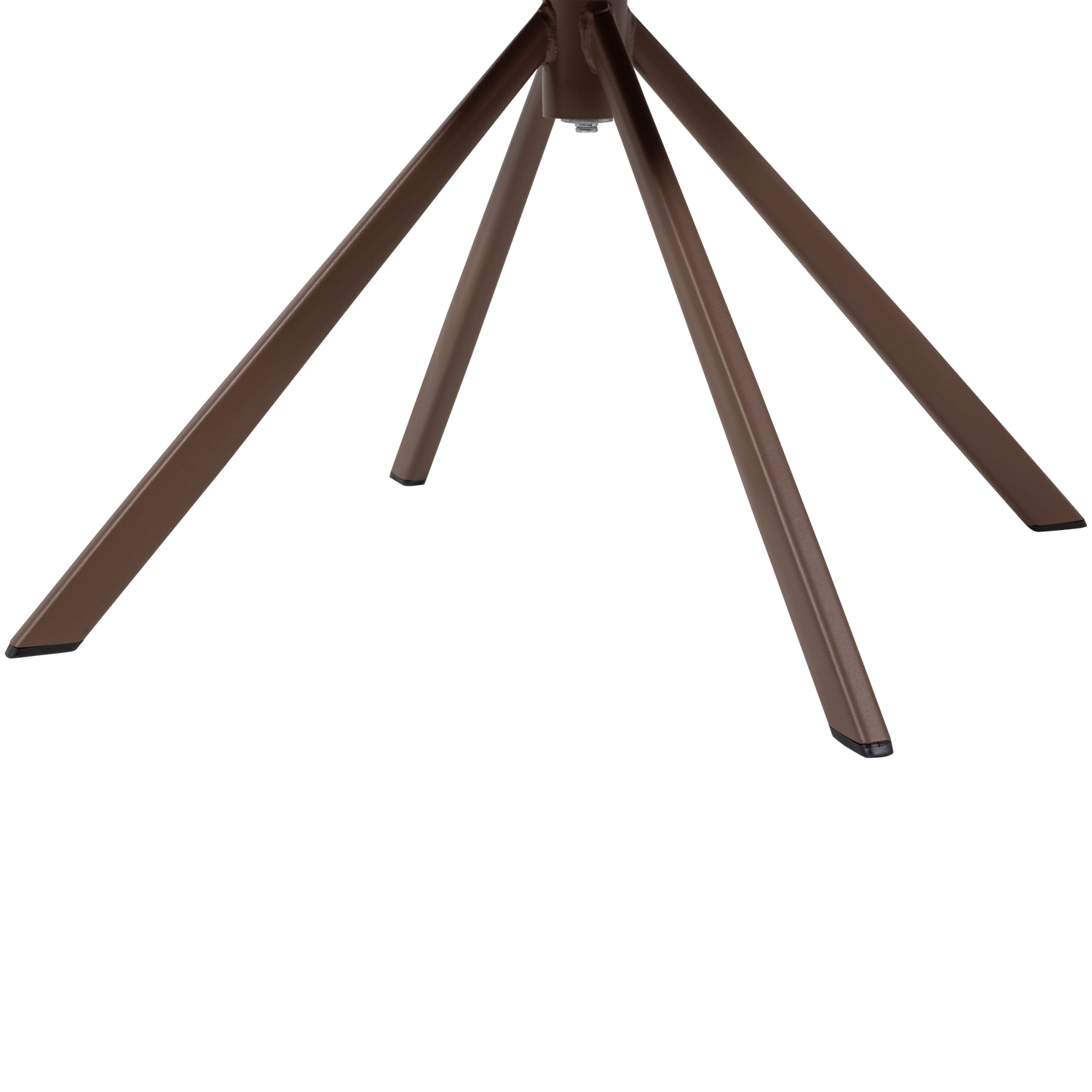 FEMKE DINING CHAIR CHENILLE BROWN