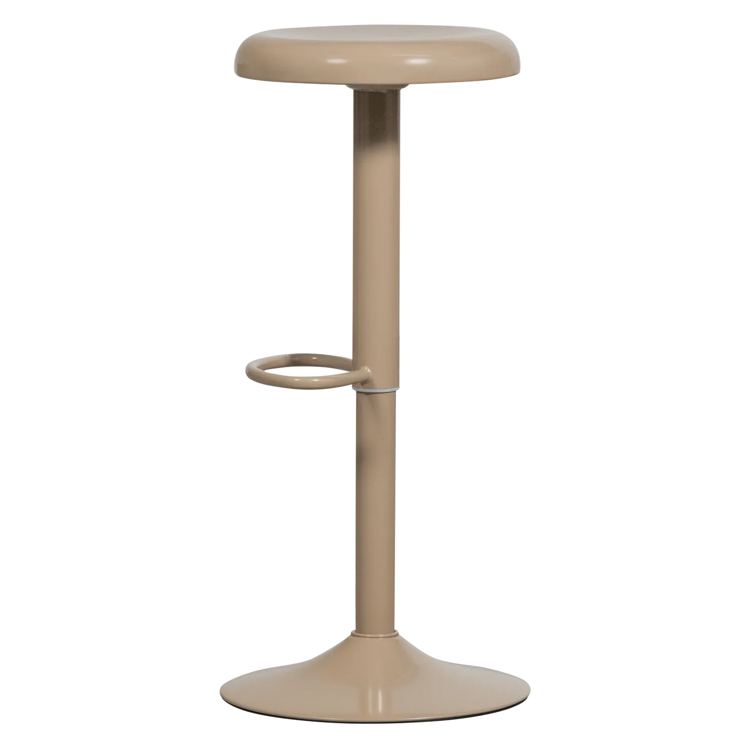 ISAAC BAR STOOL METAL SAND